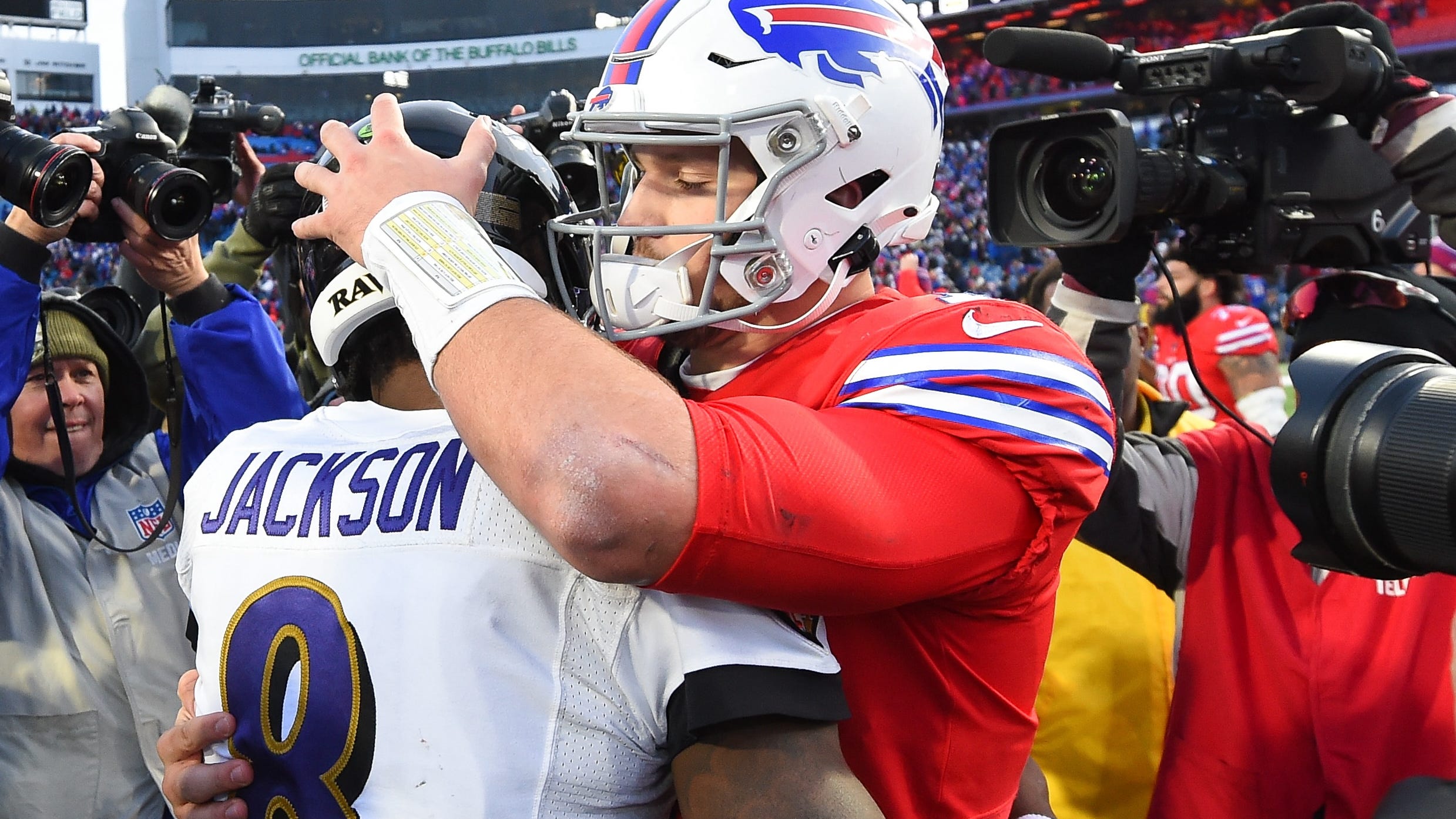 AFC Divisional Round Best Bets: Ravens at Bills | BetQL