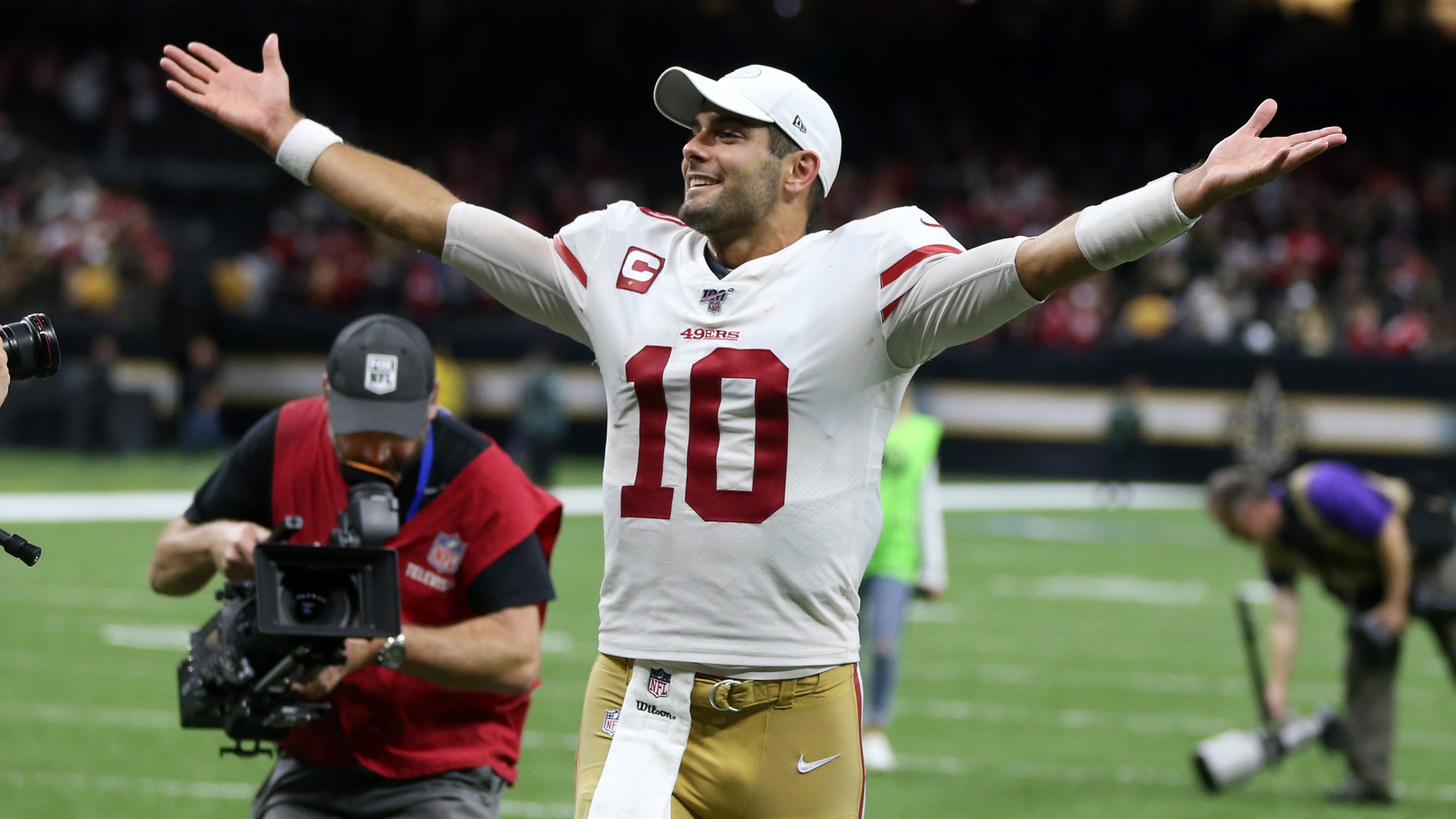 3 NFL Takeaways: 49ers Reclaim Status as NFC Favorites