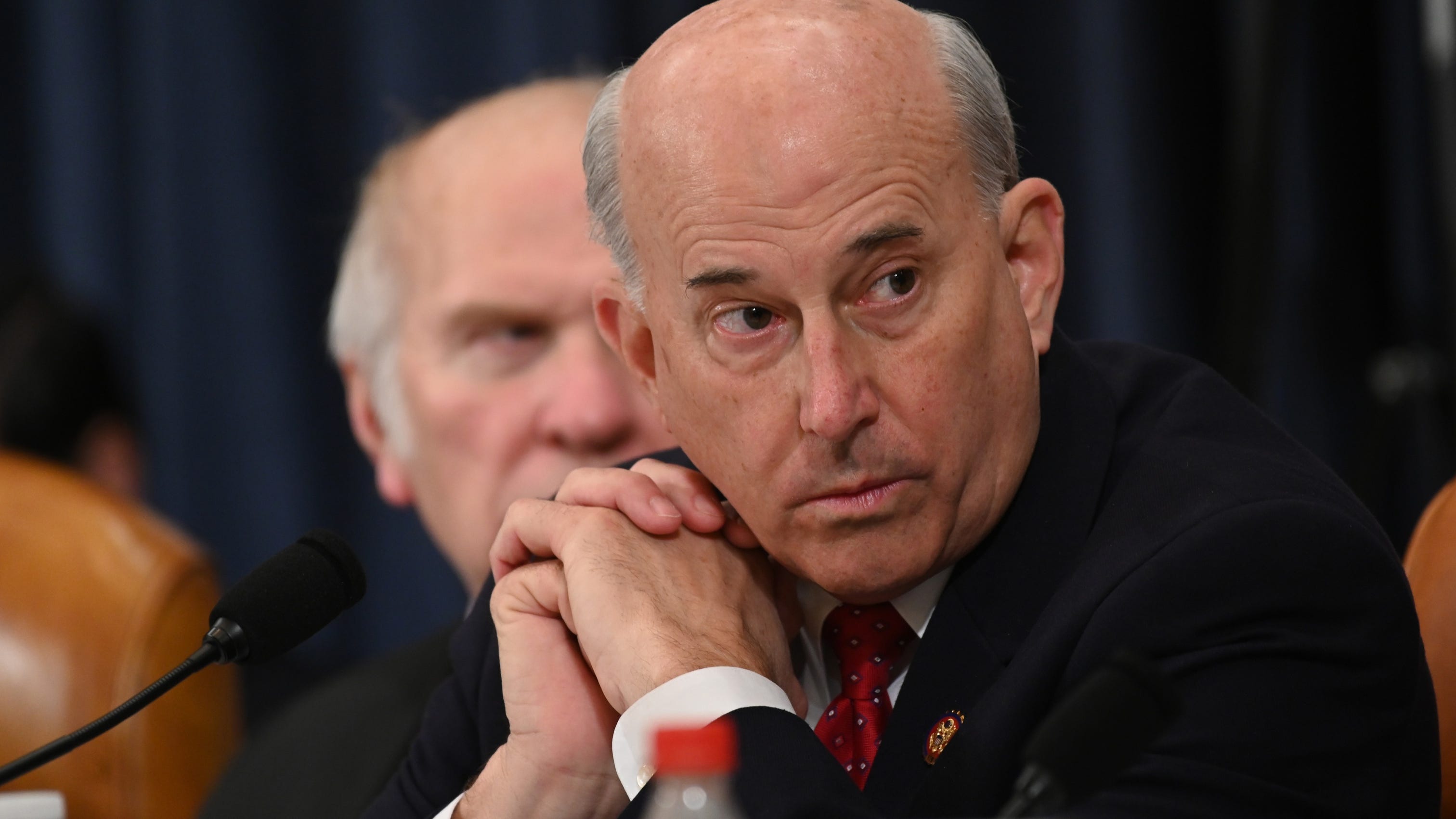Texas Rep. Gohmert to appeal $5k fine for bypassing House metal detectors
