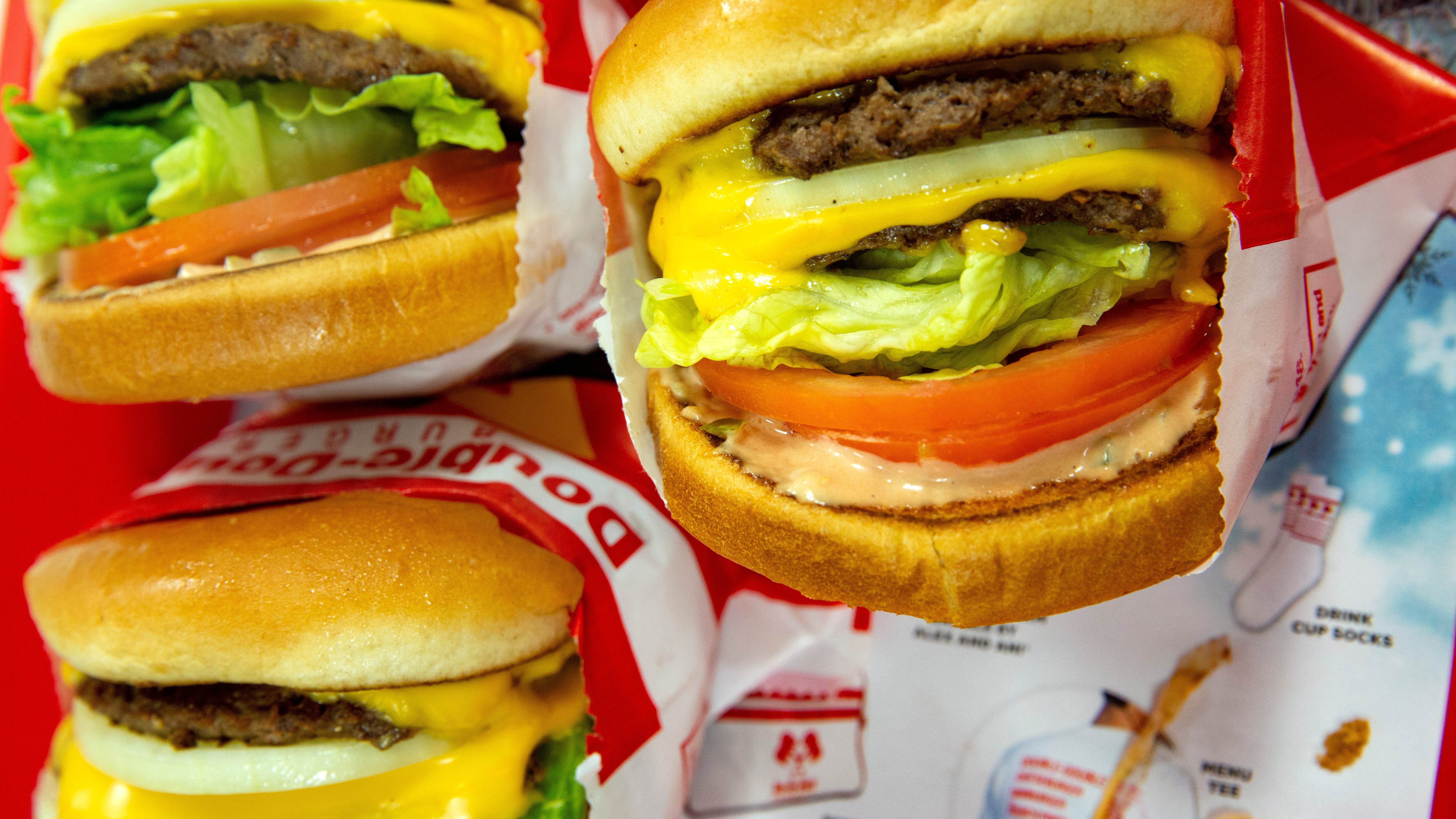 In-N-Out Burger location closed for indoor dining over refusal to enforce vax requirement