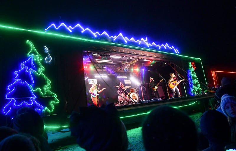 Canadian Pacific Holiday Train