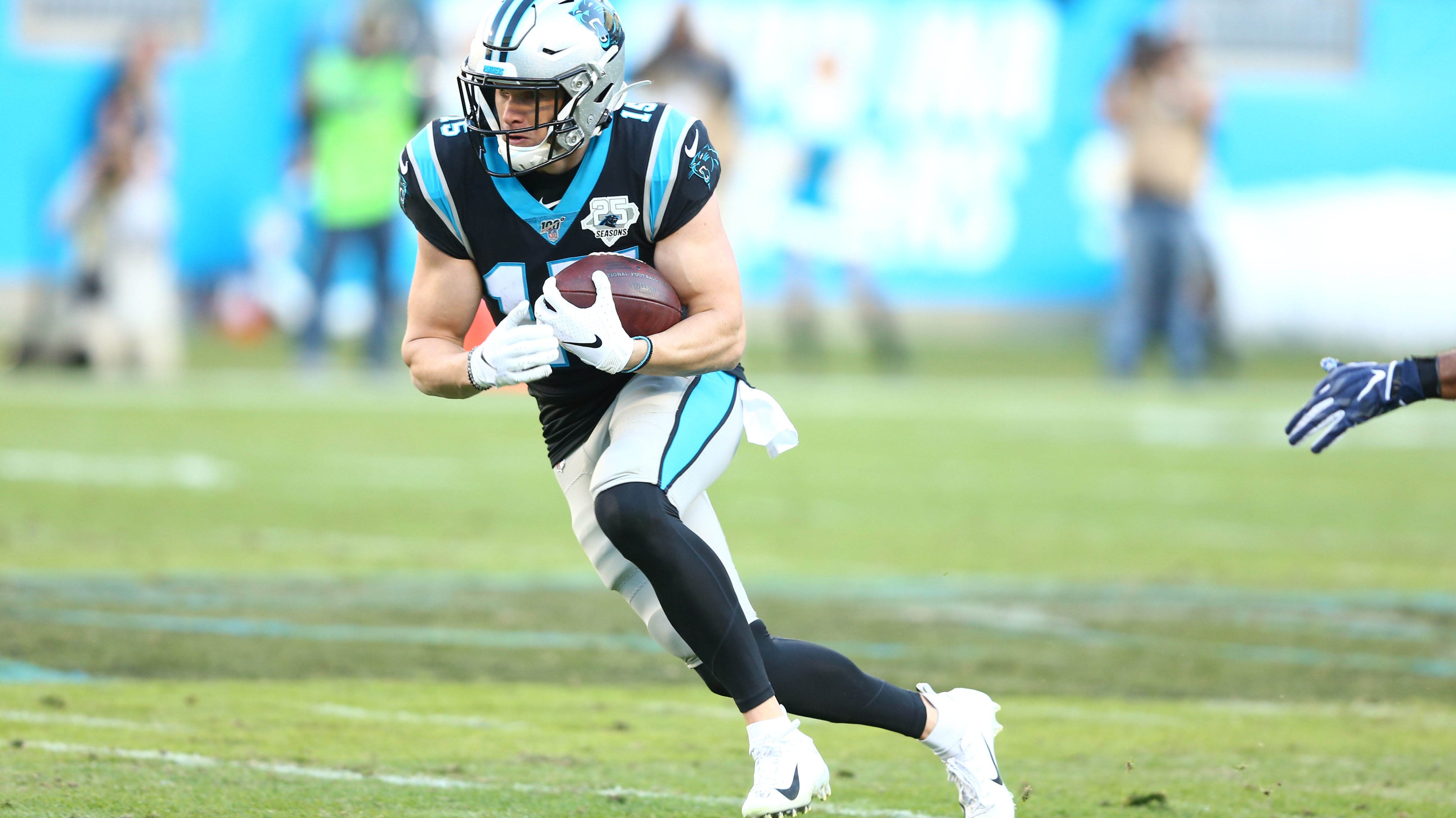 Saints to sign veteran WR Chris Hogan, fresh off year of pro lacrosse: report