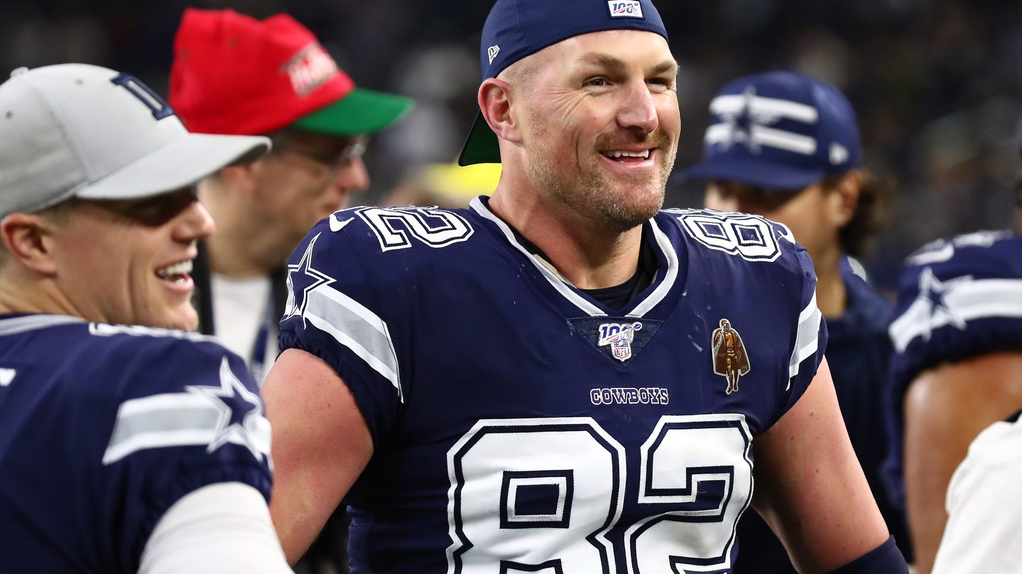 Jason Witten named head coach at Liberty Christian