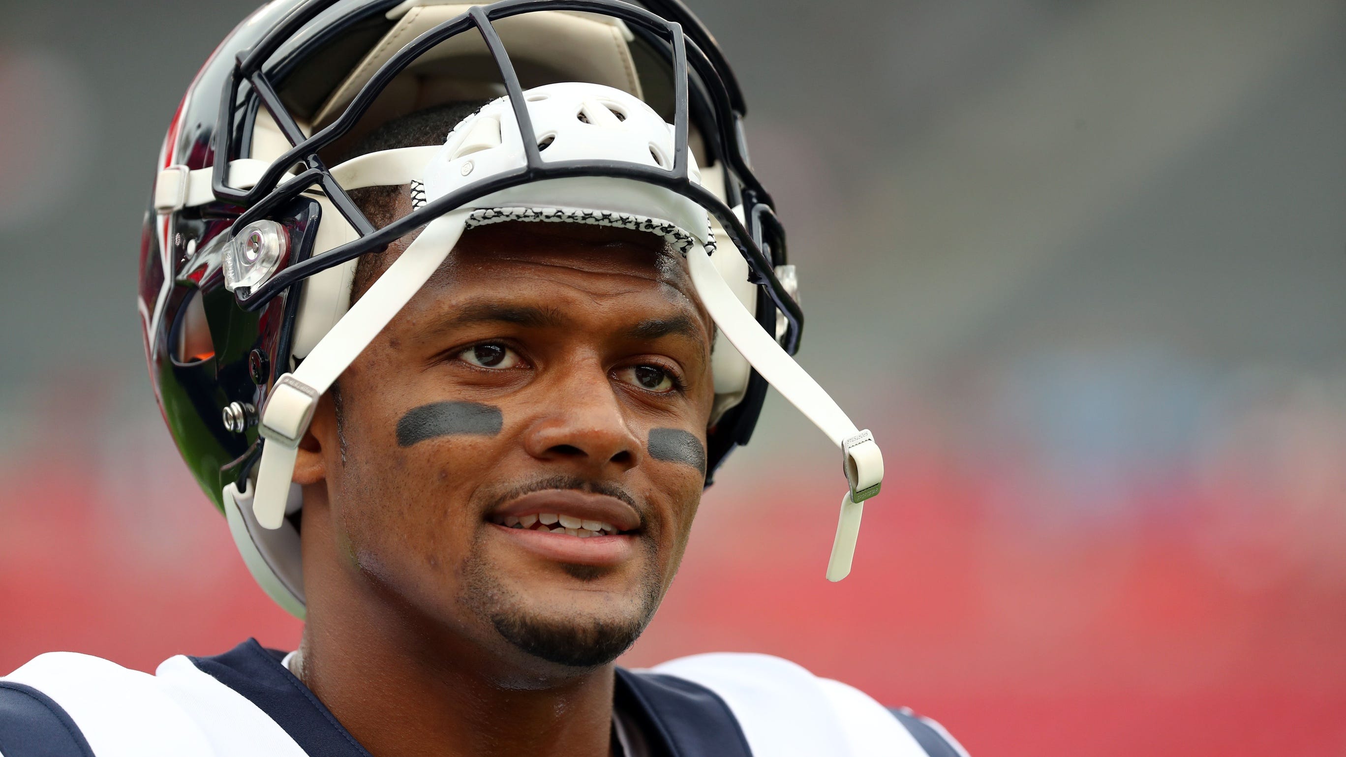 20 Deshaun Watson accusers refile lawsuits with names attached