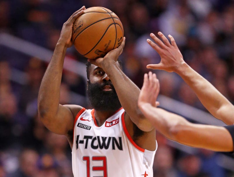 James Harden