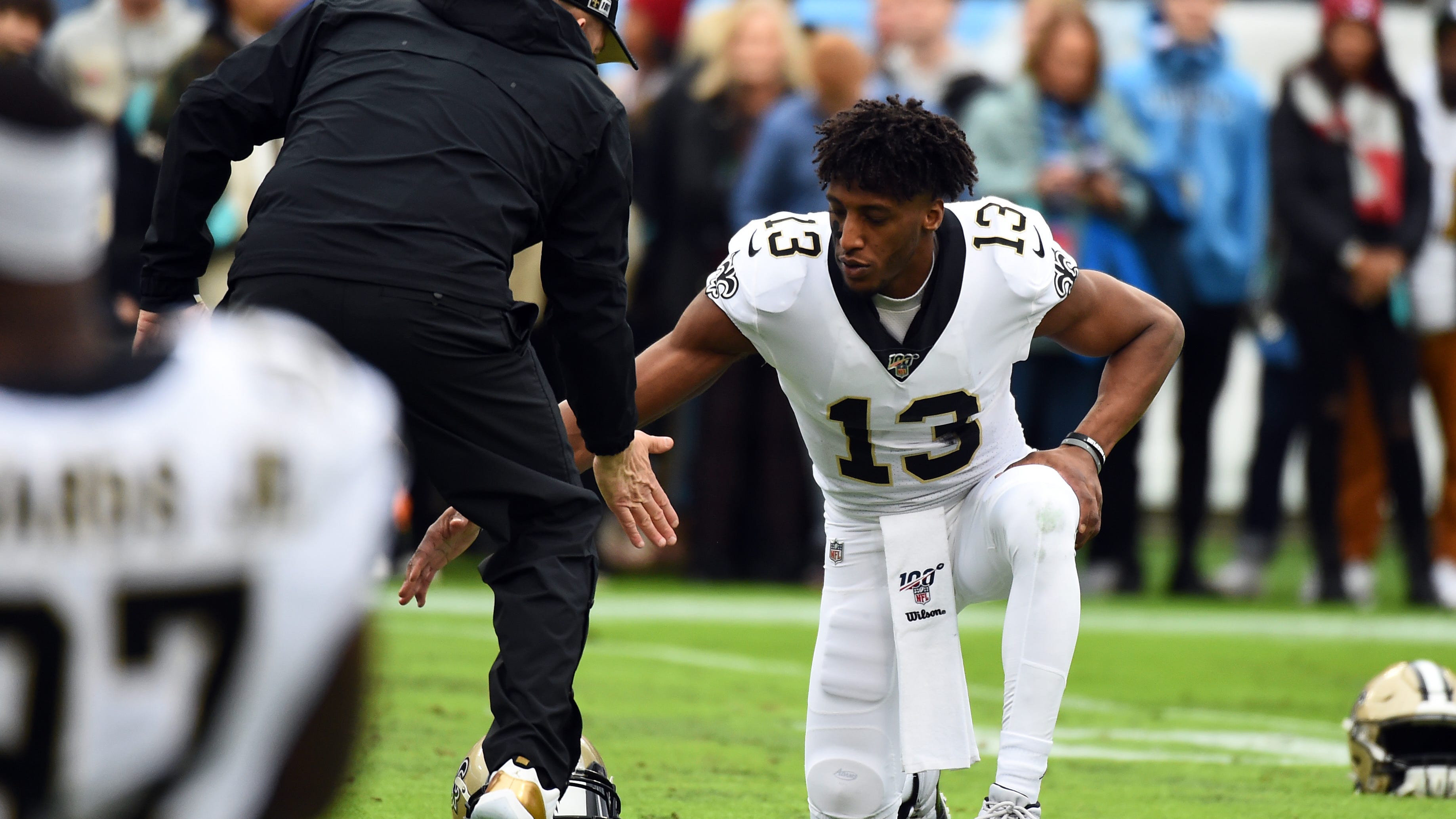 Sean Payton miffed over timing of Michael Thomas surgery: 'Should've happened sooner'