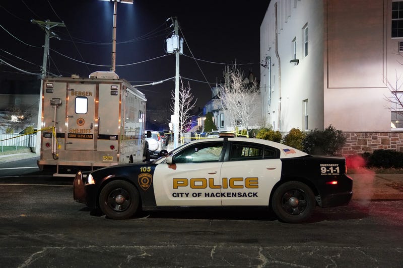 Hackensack police