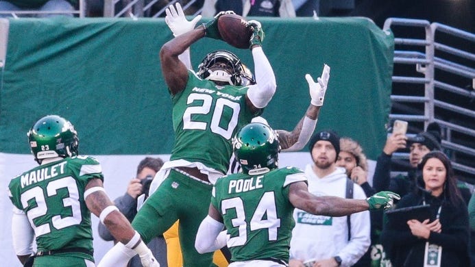 Marcus Maye had a big reason he wanted to join Saints: ’It’s a winning organization’