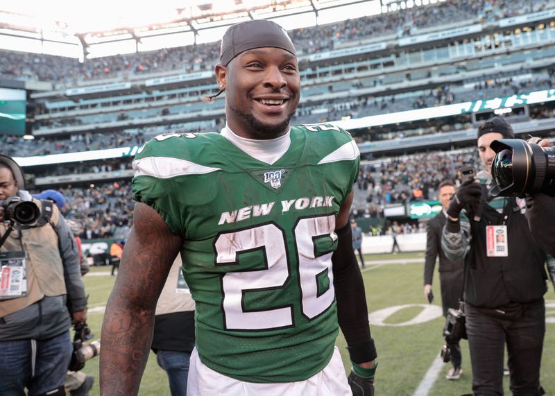 Le'Veon Bell
