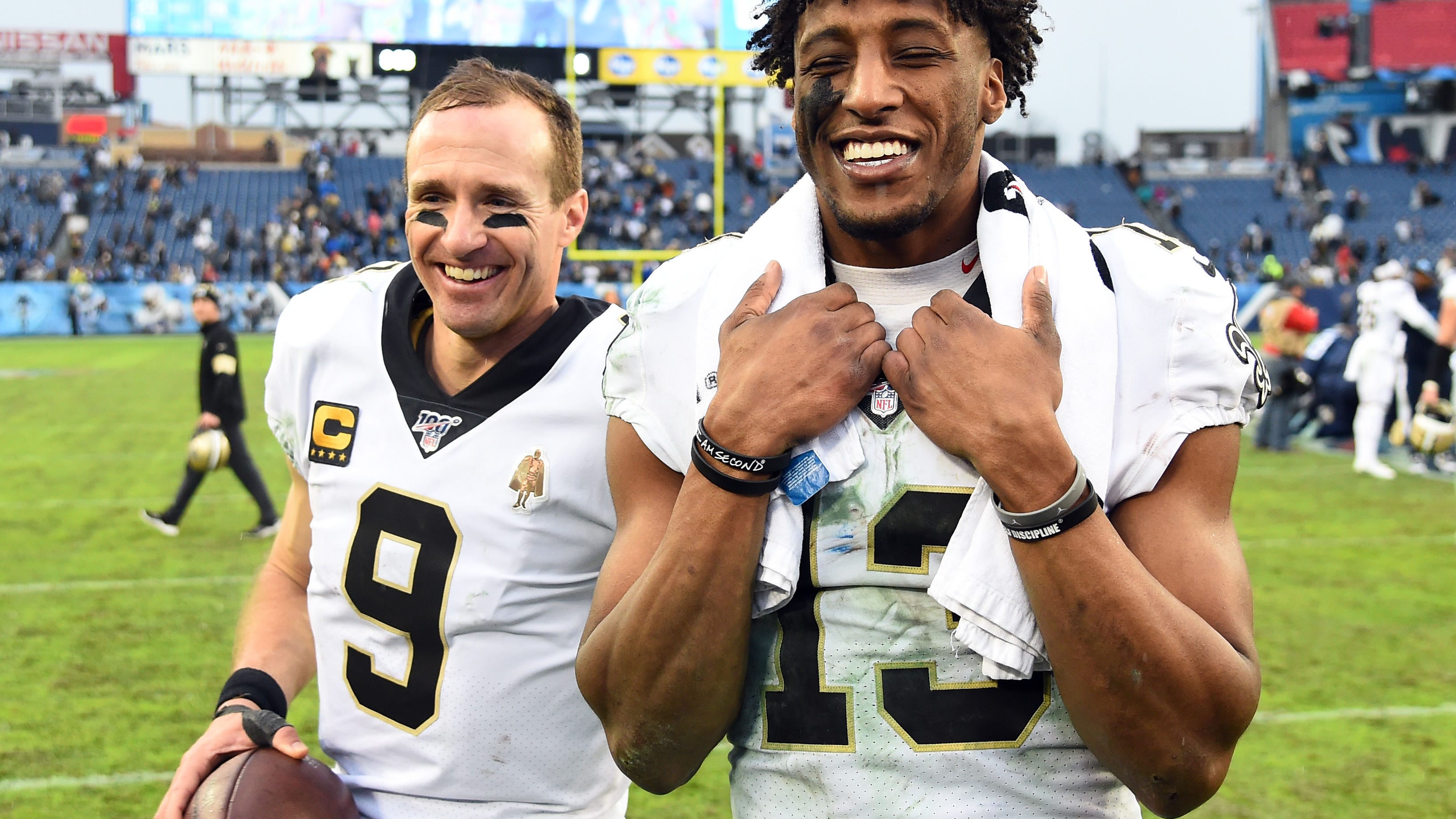 3 NFL Takeaways: Michael Thomas Might Be the Best Player in the NFL