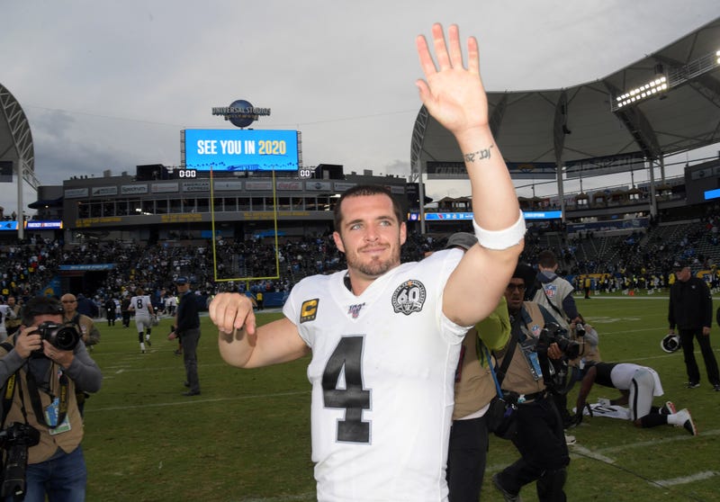 Derek Carr
