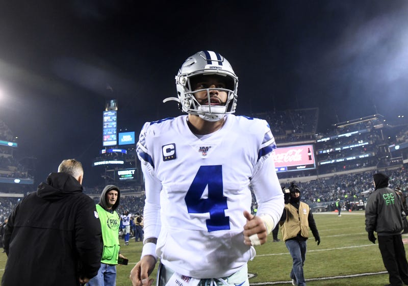 Dak Prescott 