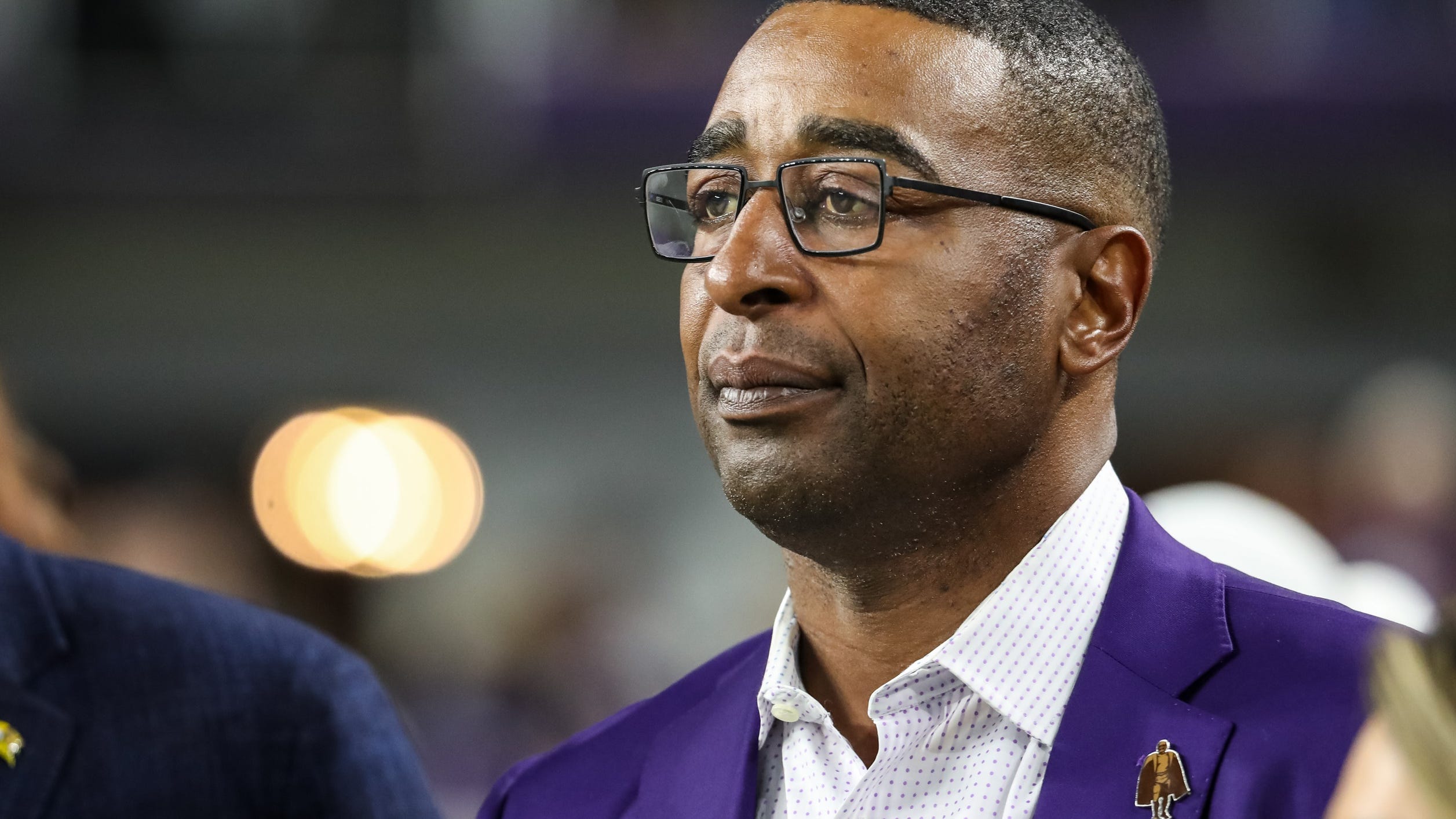 Former Viking Cris Carter: "We knew what Minneapolis Police did to Black men"