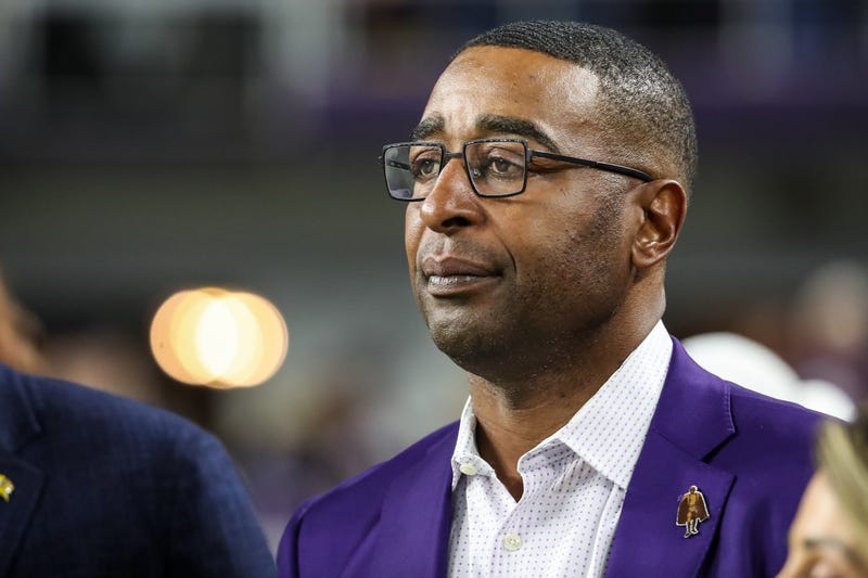 Vikings, Cris Carter