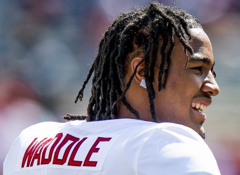 Jaylen Waddle