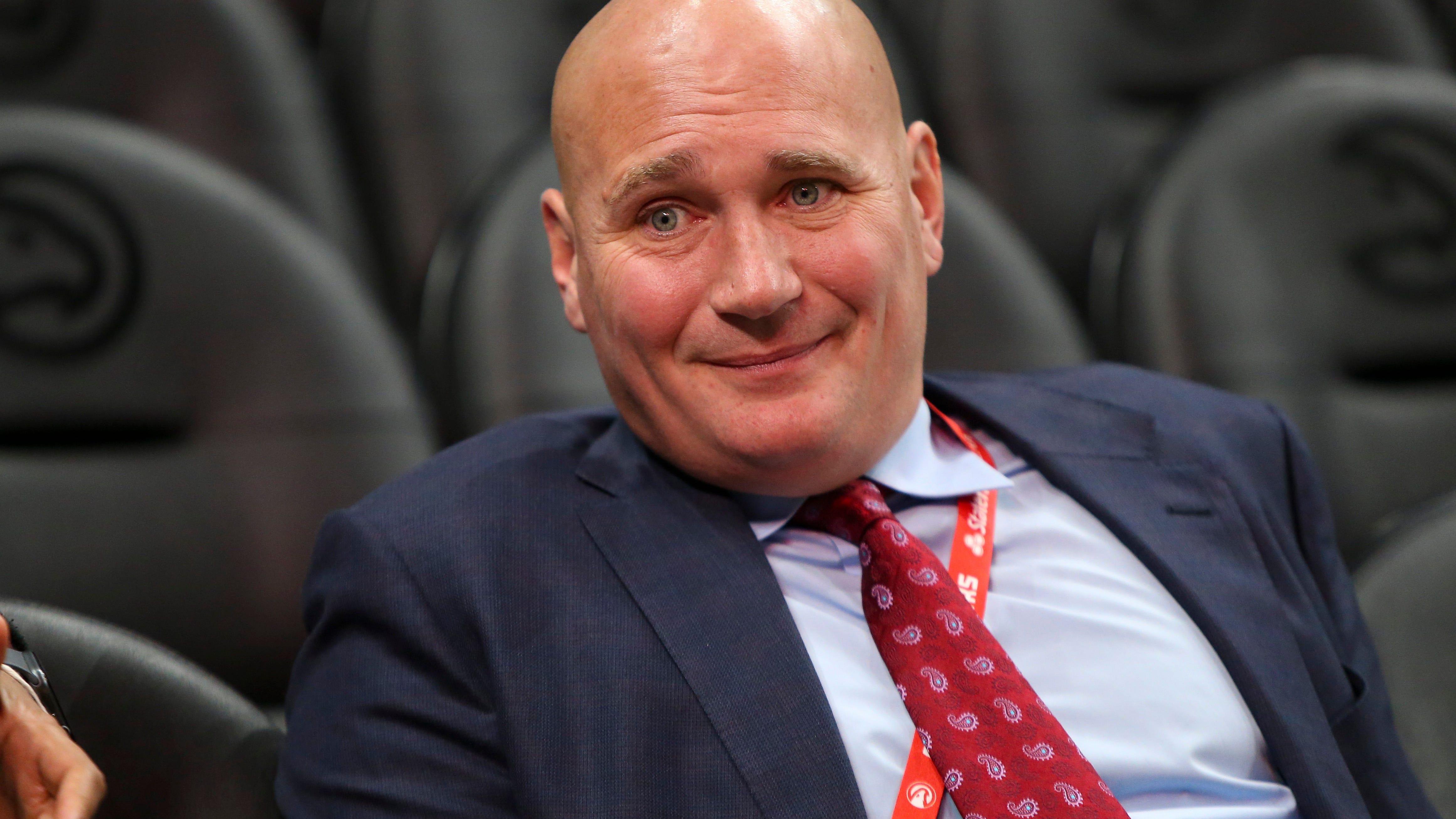 The Hawks shouldn't make moves just to make moves