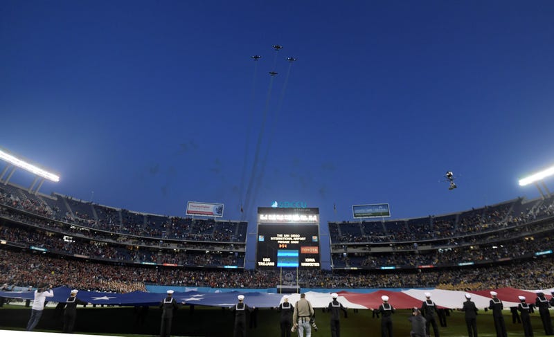 SDCCU Holiday Bowl