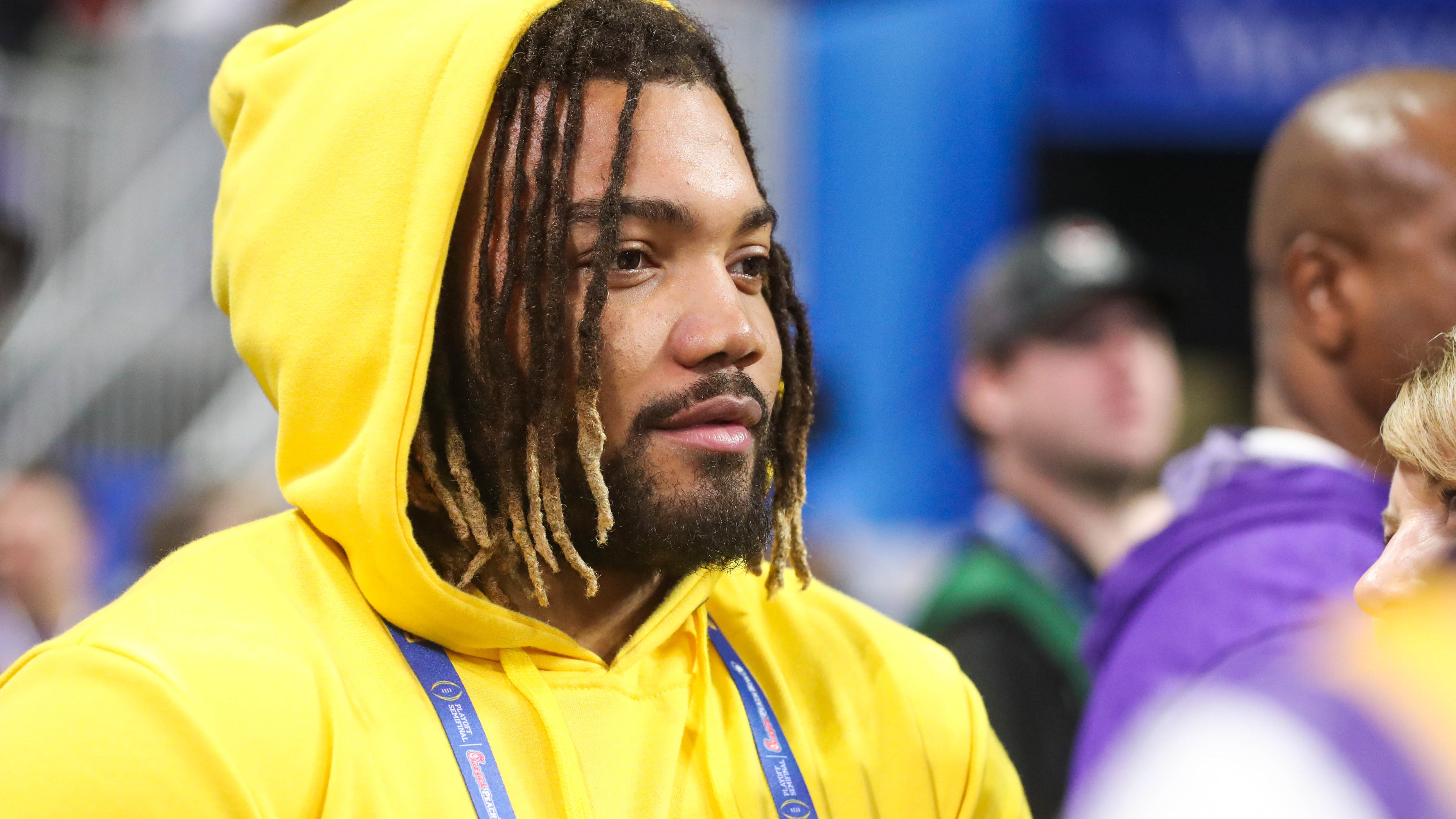 Former Sports Illustrated Reporter: Derrius Guice Threatened Me in 2017