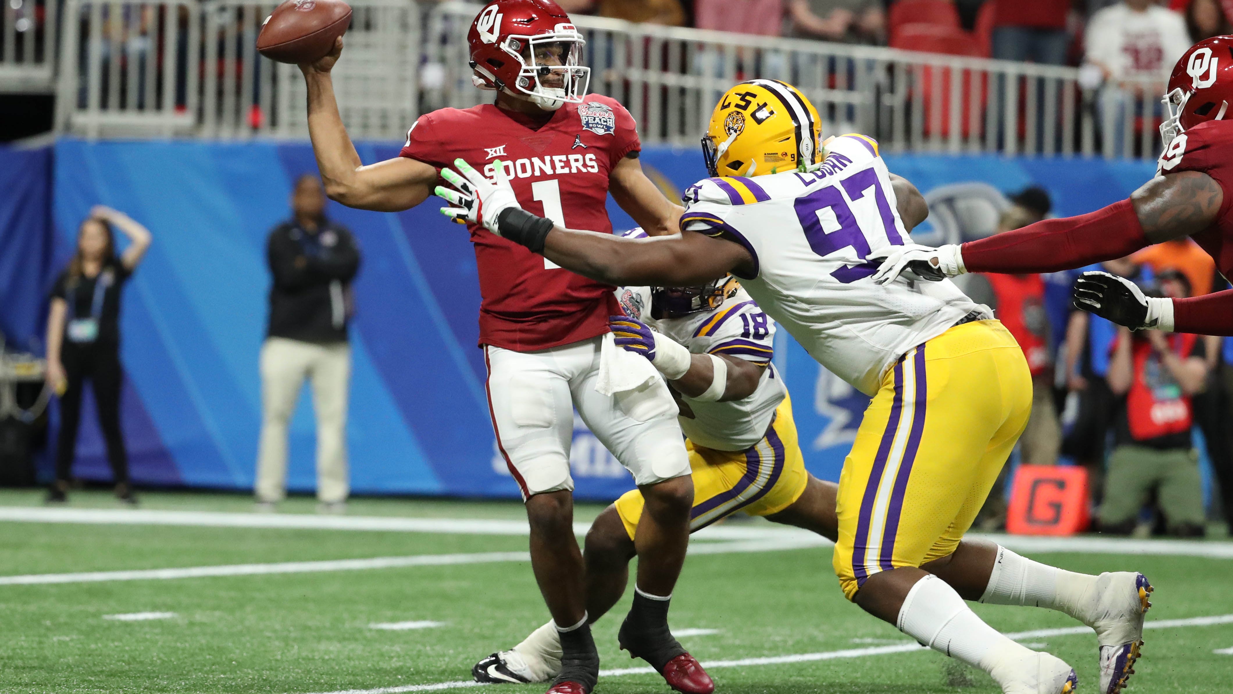 LSU defense to receive another boost Saturday with Glen Logan's return to lineup