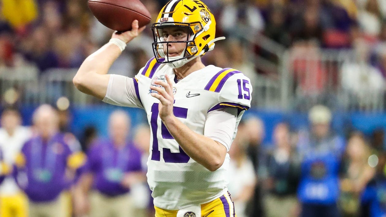 Myles Brennan return: QB won't play in LSU bowl game, and IG hint wasn't really a hint