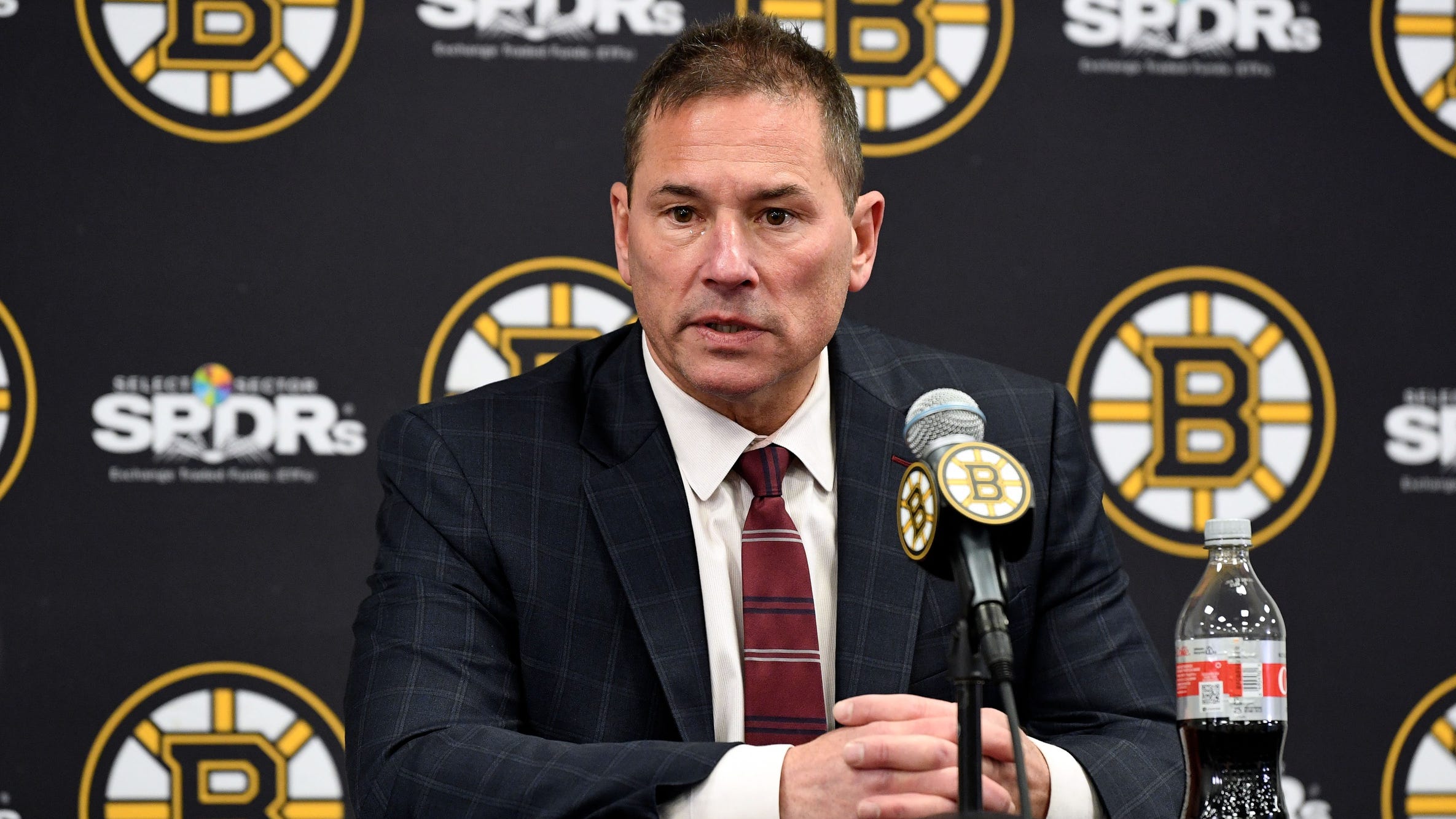 Bruce Cassidy was surprised by firing, had been told ‘status quo’