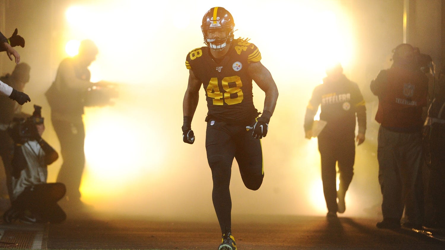 Bud Dupree pens emotional thank you to Steelers fans