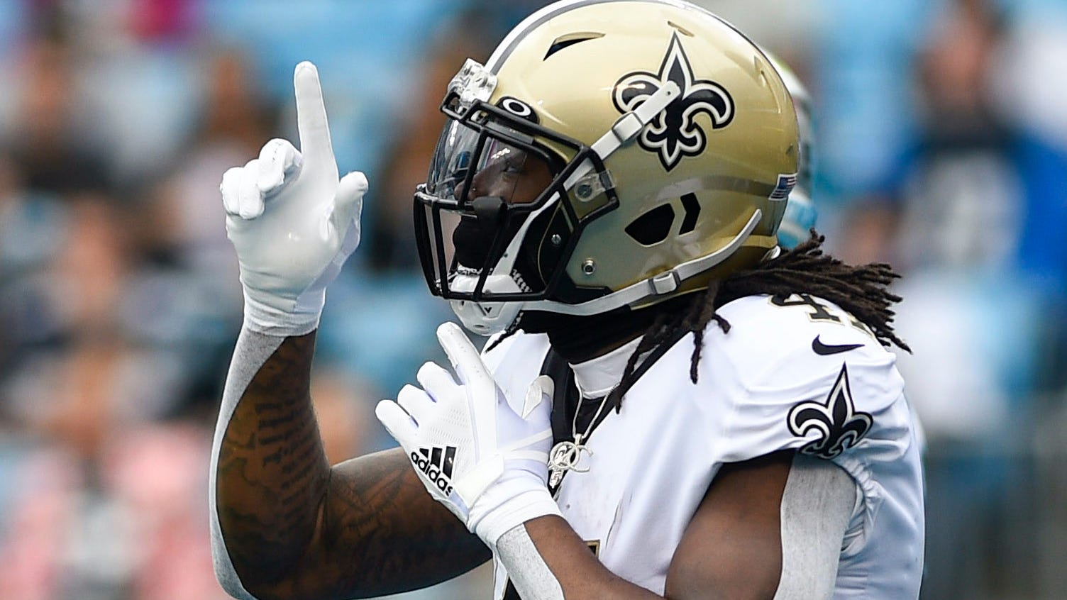 Alvin Kamara headed to cereal aisle: Here's the deal with 'Kamara's King Crunch'