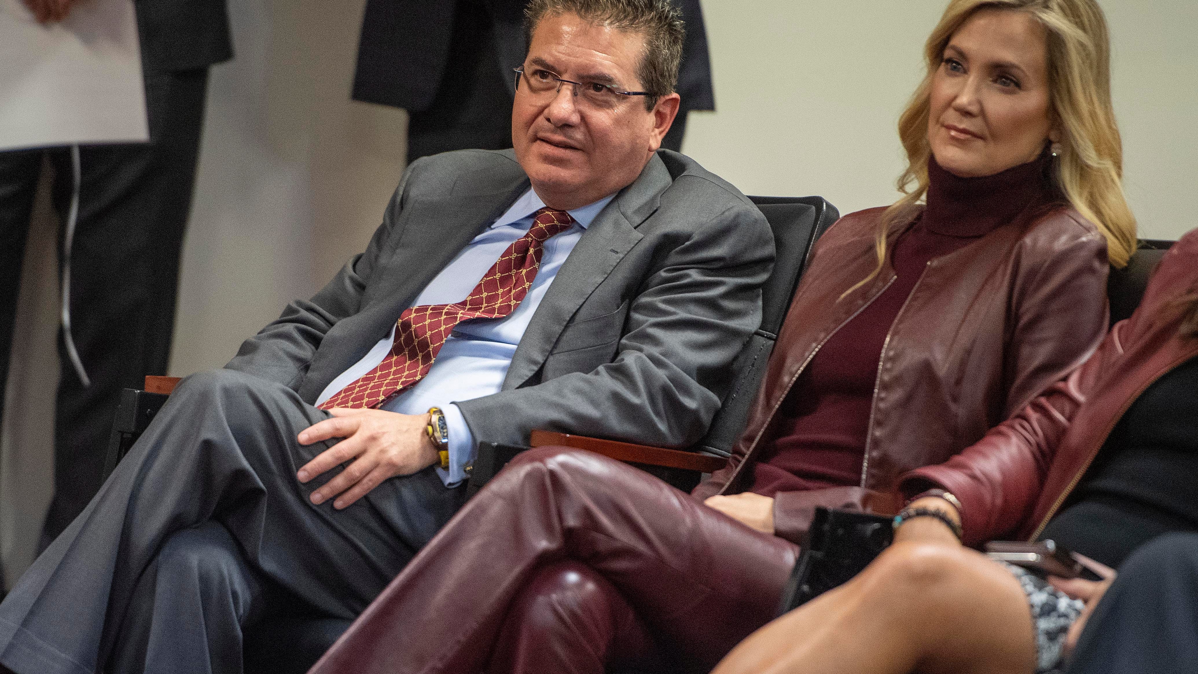 BMitch: Was Daniel Snyder's sale agreement an attempt to save face and get Mary Jo White report minimized?