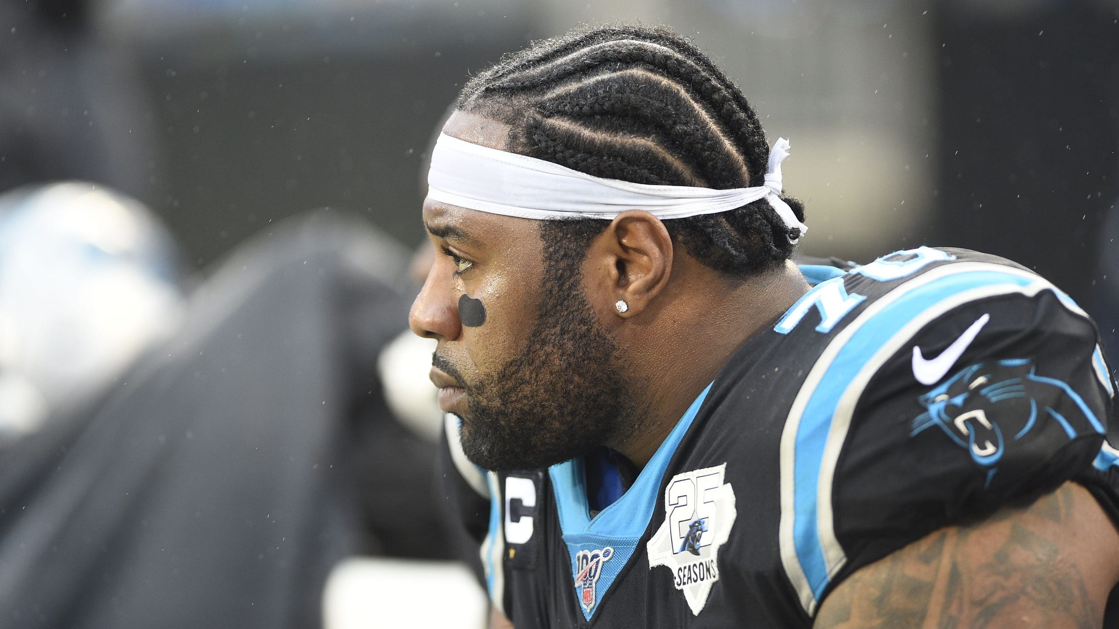 Saints G Trai Turner suffers torn quad, out for season: report