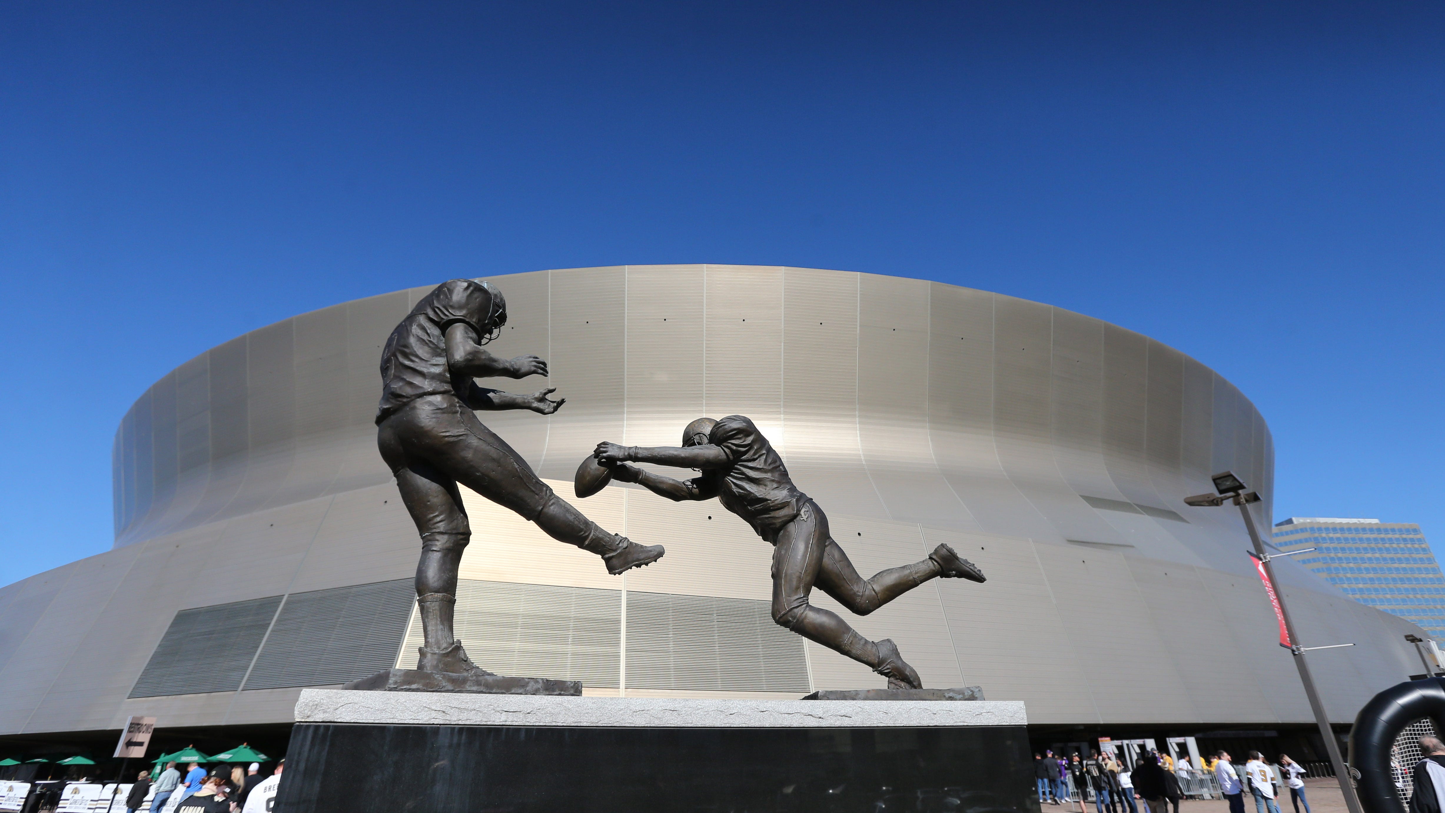 POLL: Should you have to show proof of vaccination to attend sporting events?