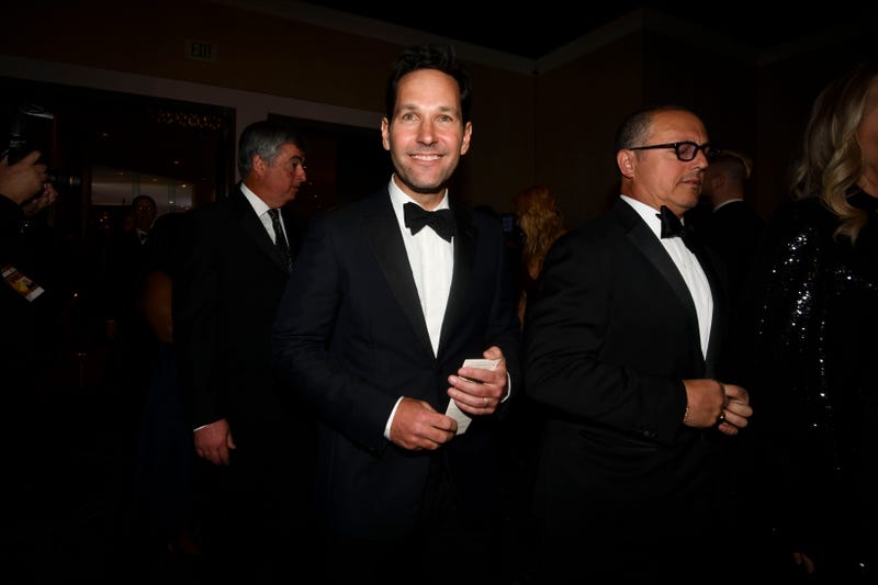Paul Rudd
