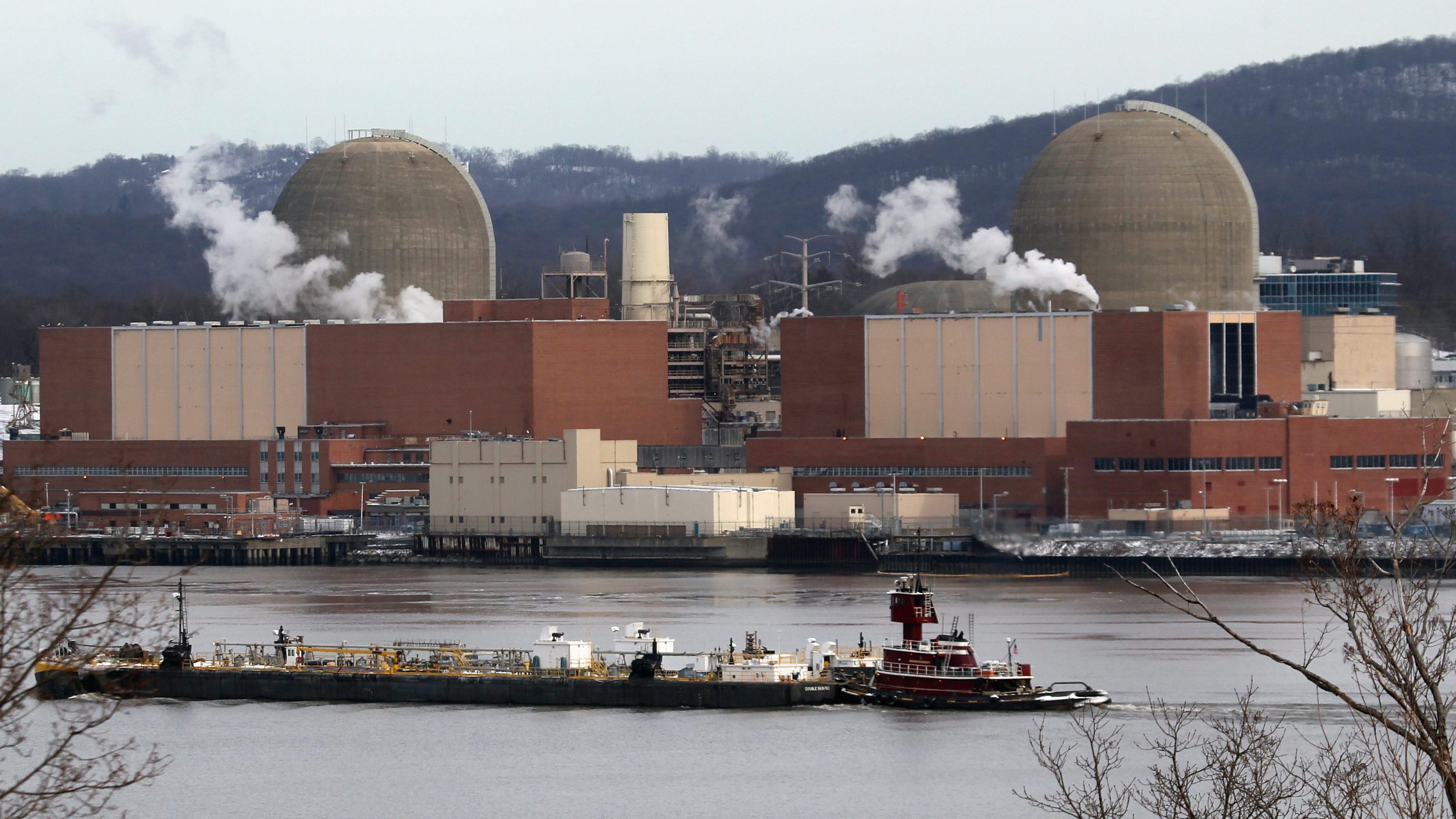 Controversial nuclear power plant near NYC shuts down