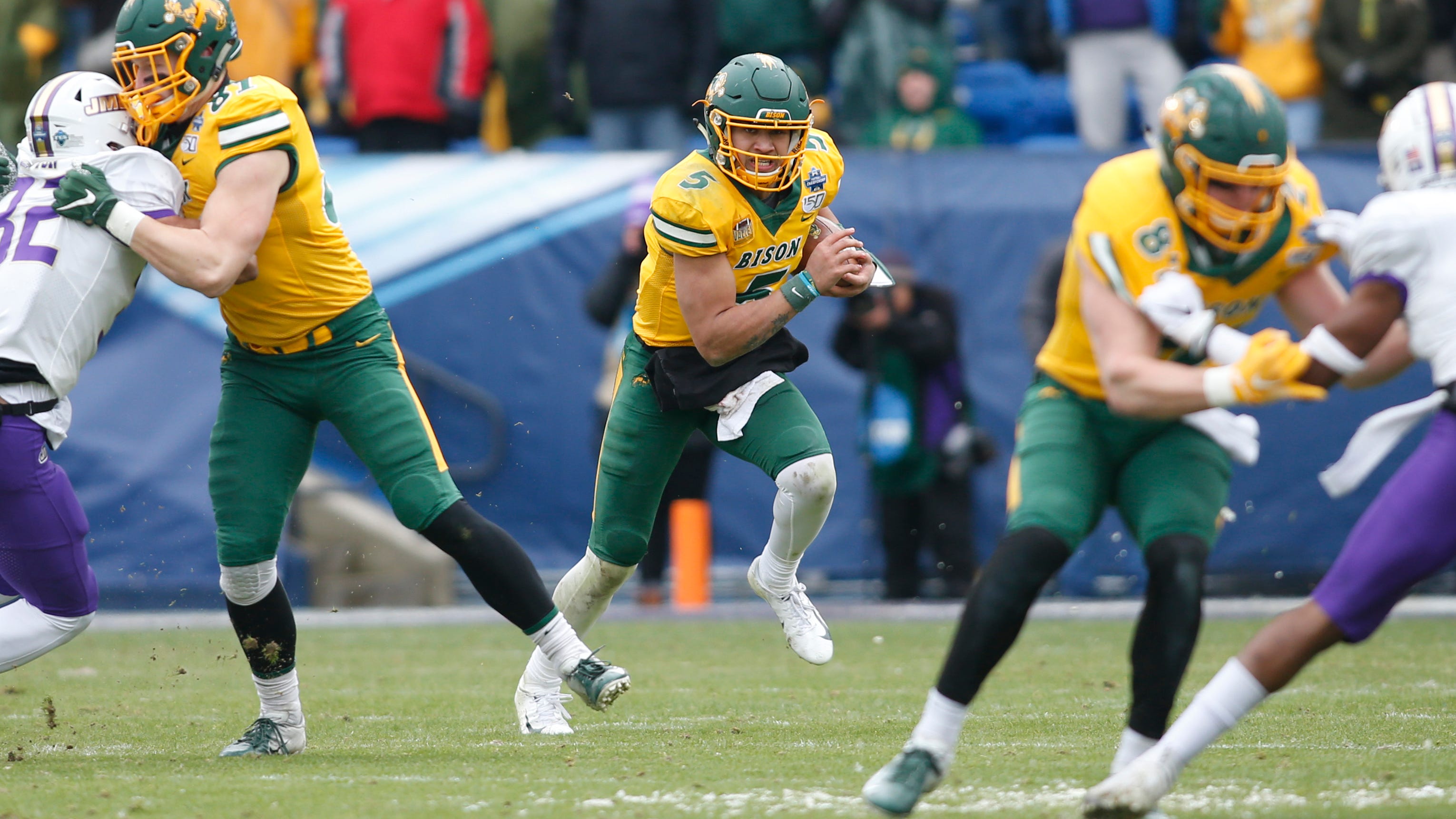 Why Washington should be wary of trading up for Trey Lance