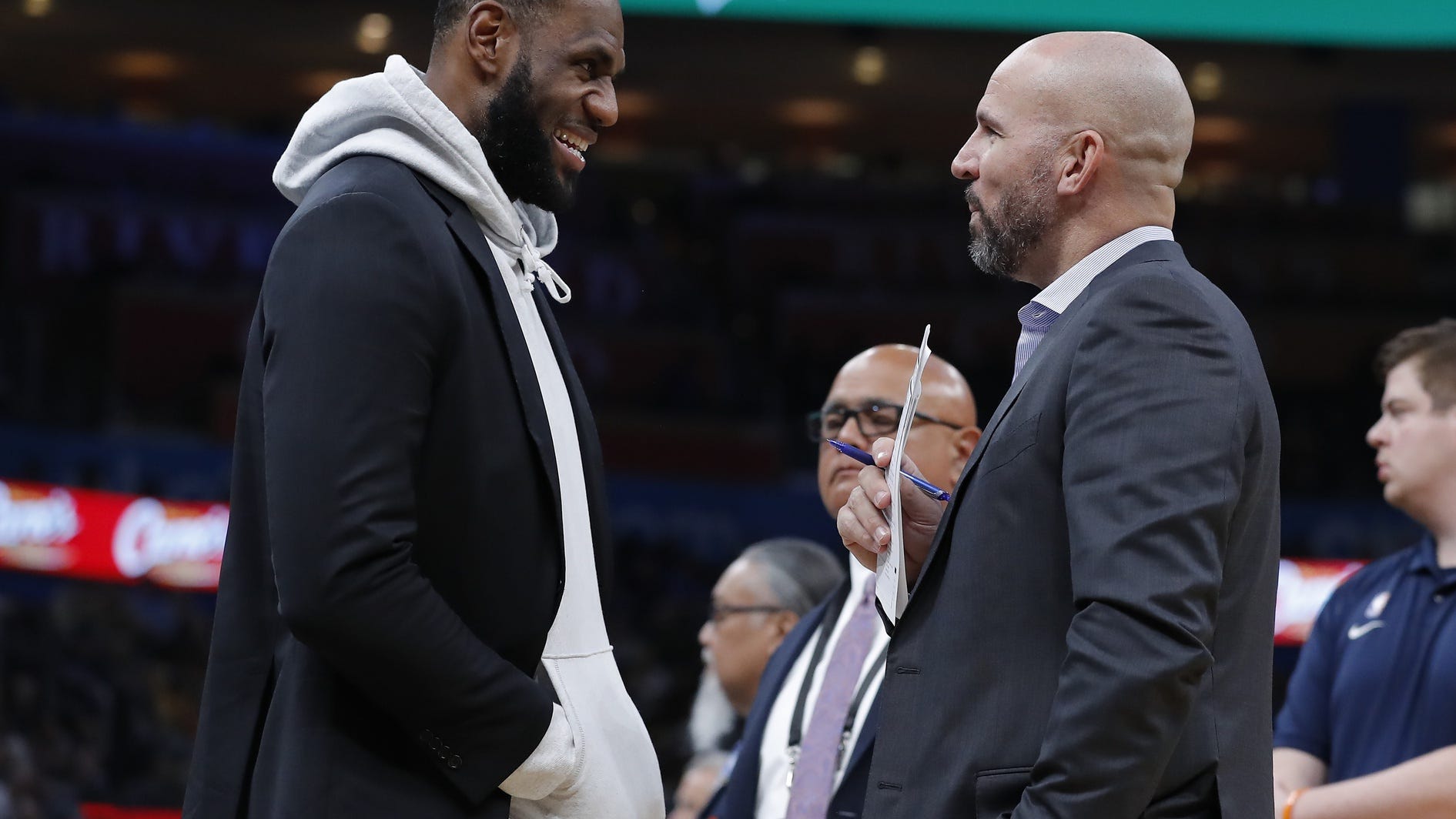 Can Jason Kidd help the Mavs recruit free agents?