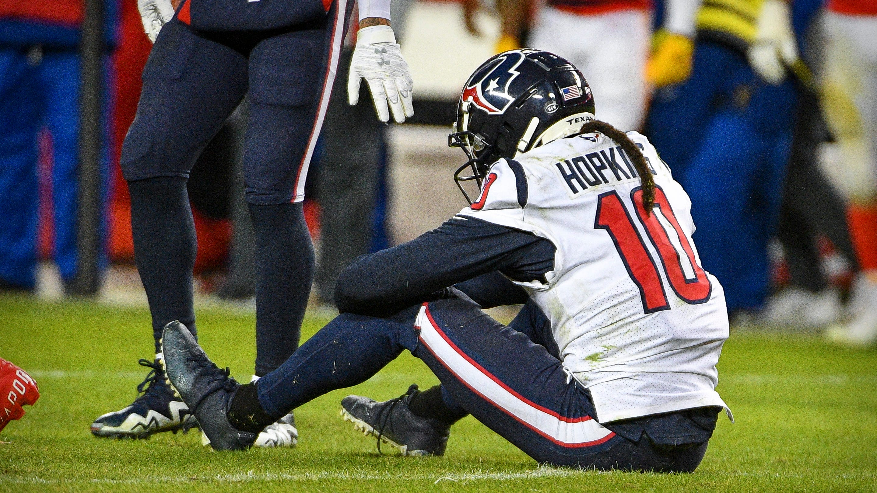 Payne: Why Texans should not pursue DeAndre Hopkins