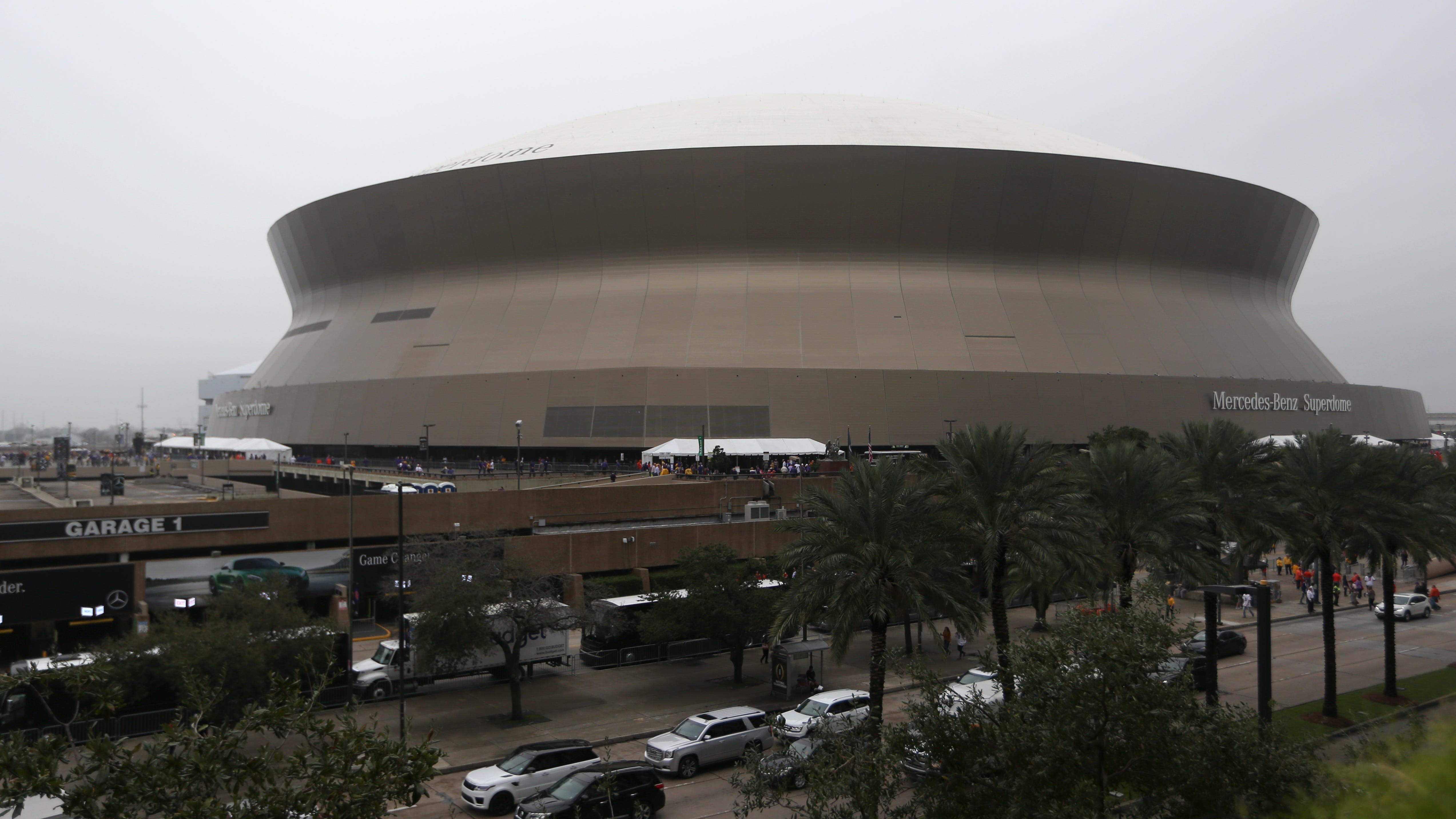 Saints meet with Mayor Cantrell to discuss phased plan bring fans back to Superdome