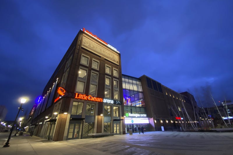 LCA at night