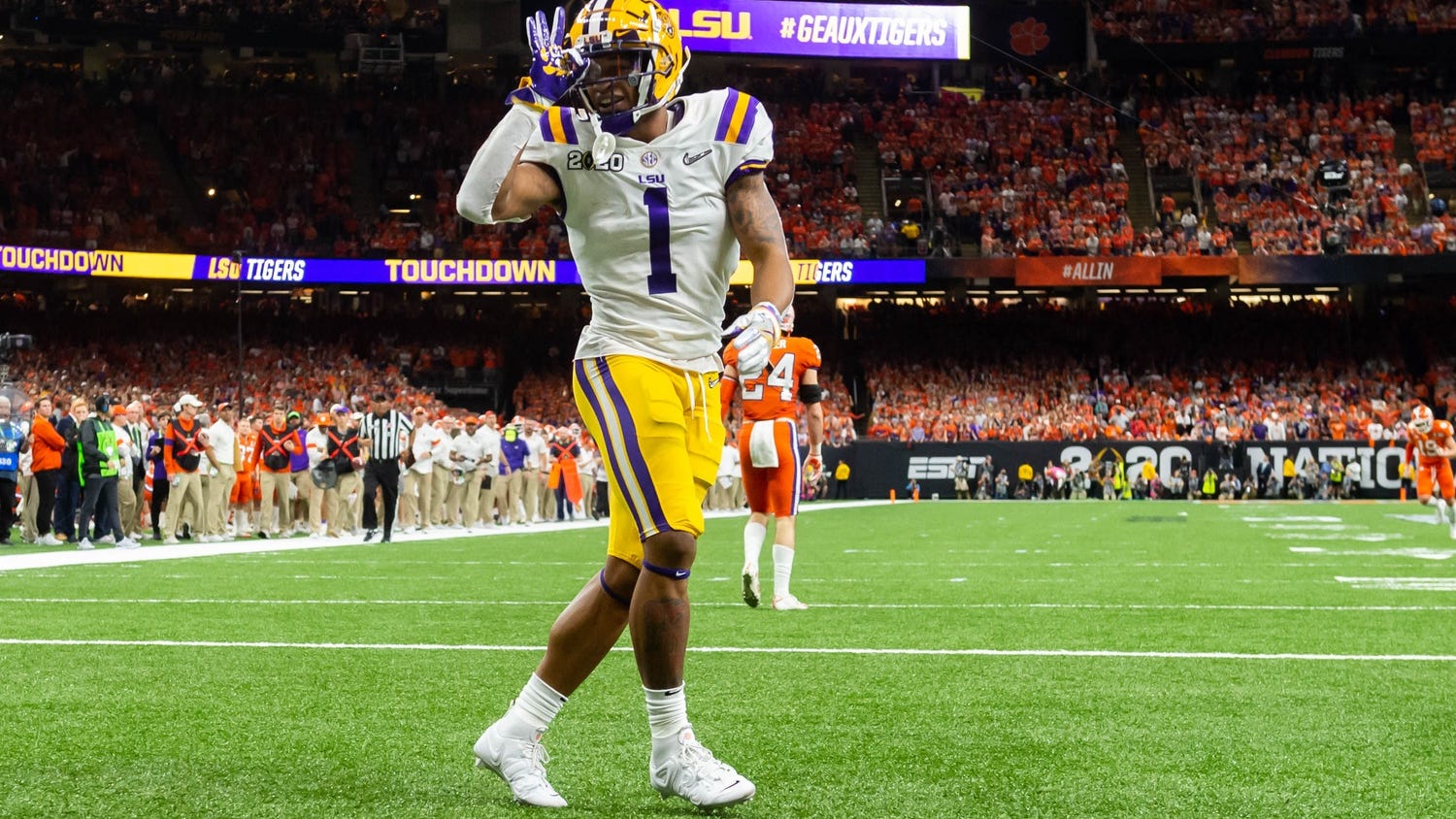Could draft break in Lions' favor? 'There's a very good chance'