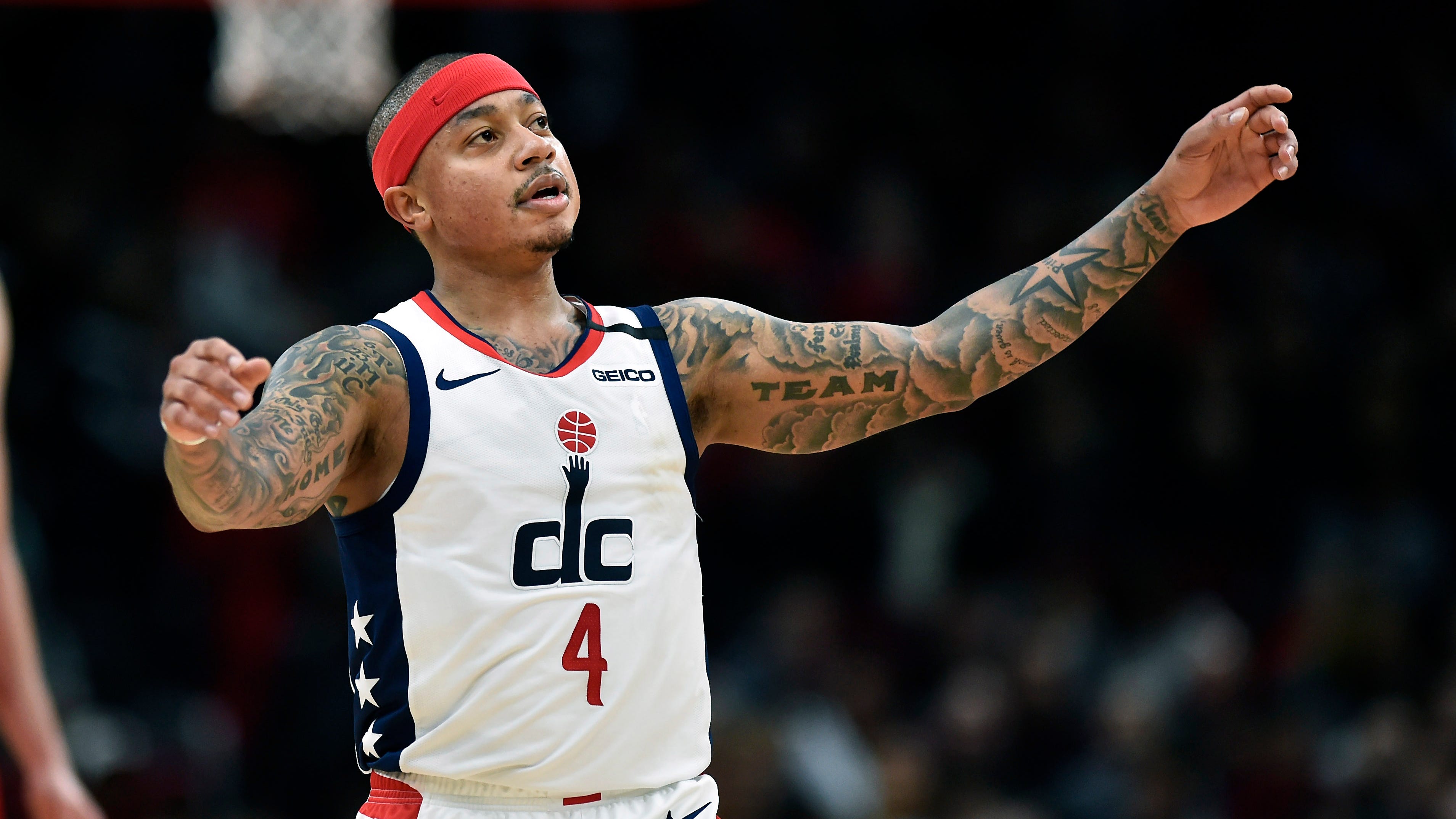 Isaiah Thomas shares why he was hurt when the Celtics traded him