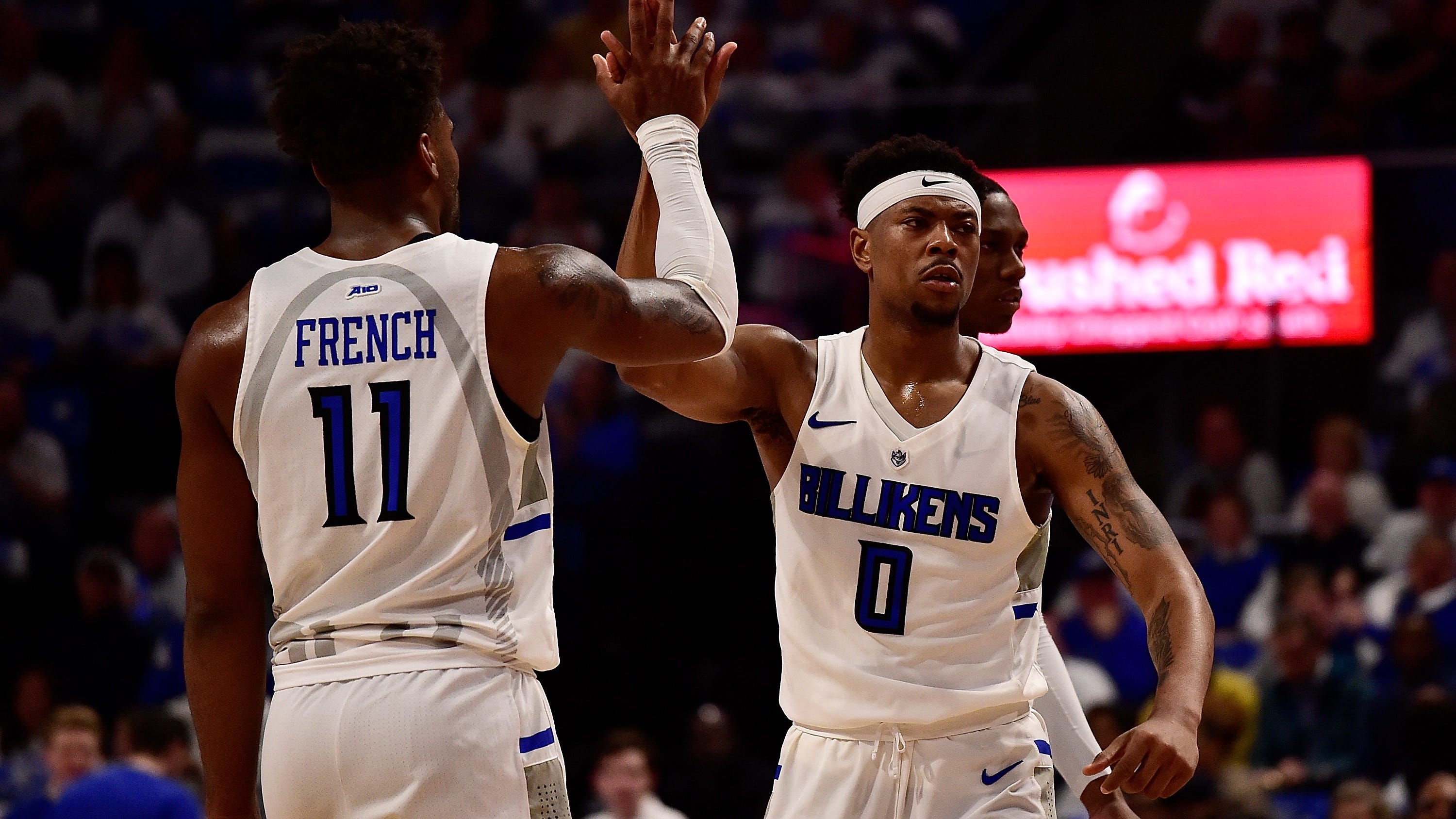 LISTEN: Saint Louis named favorite long shot by college basketball insider