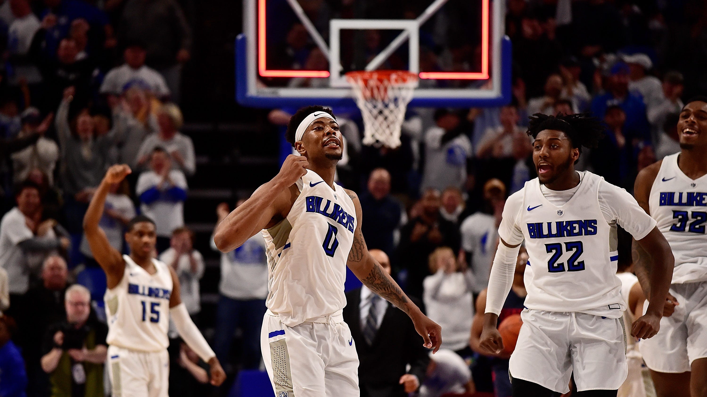 ACKERMAN: Billikens back on KMOX