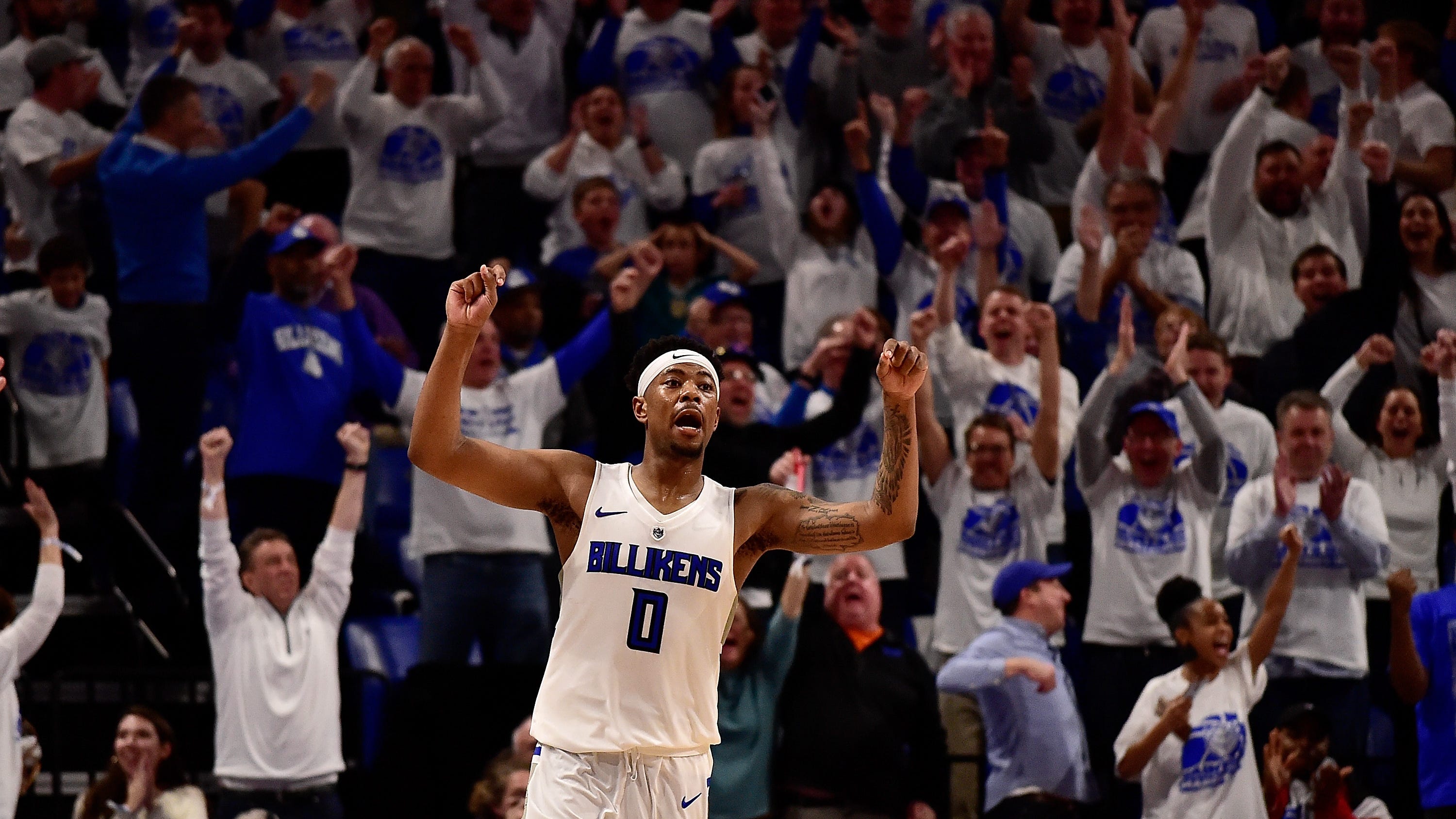 Billikens will host season-opening tournament next week with no spectators in arena