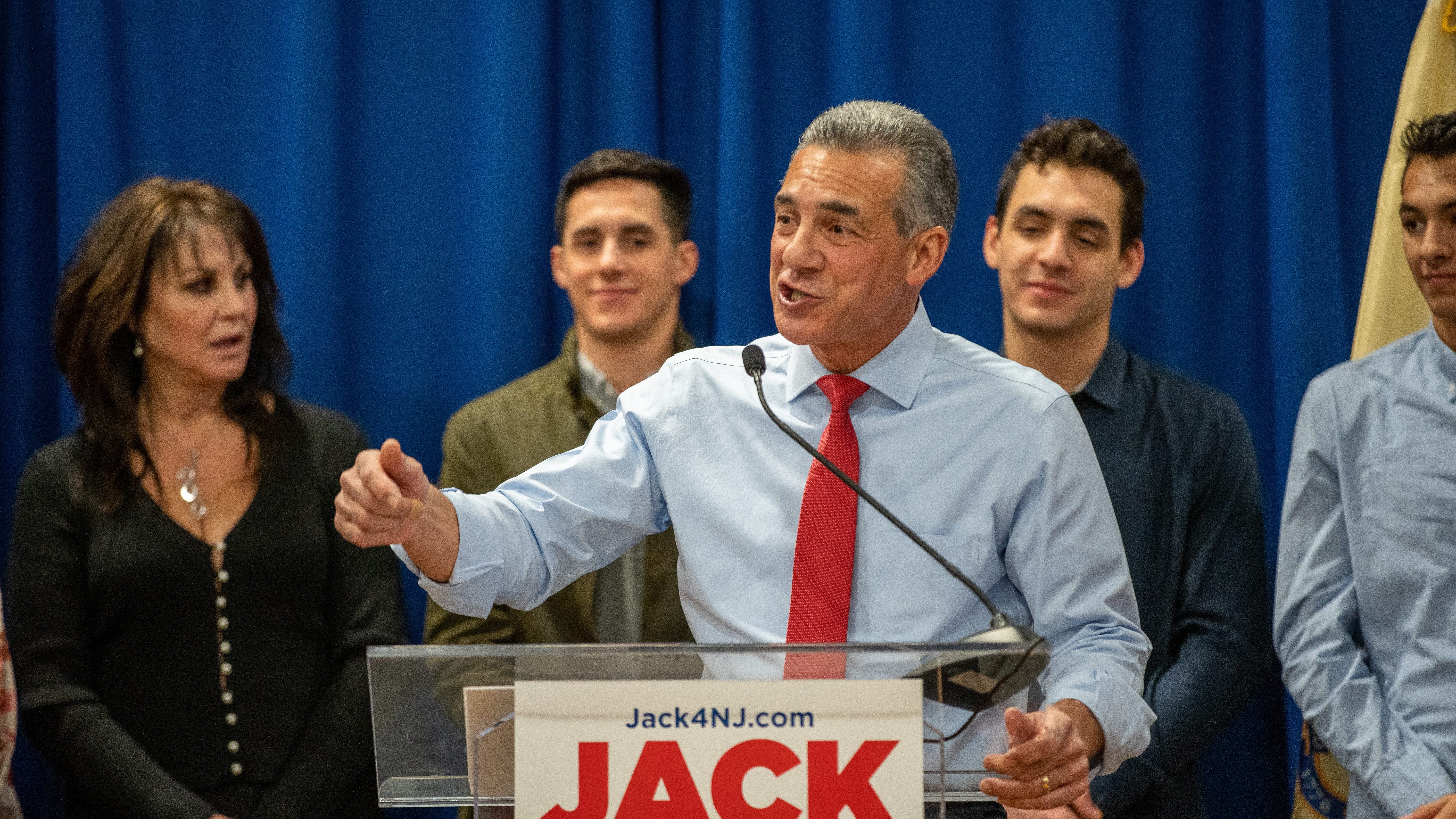 Jack Ciattarelli wins GOP primary for NJ governor, will face Murphy in November