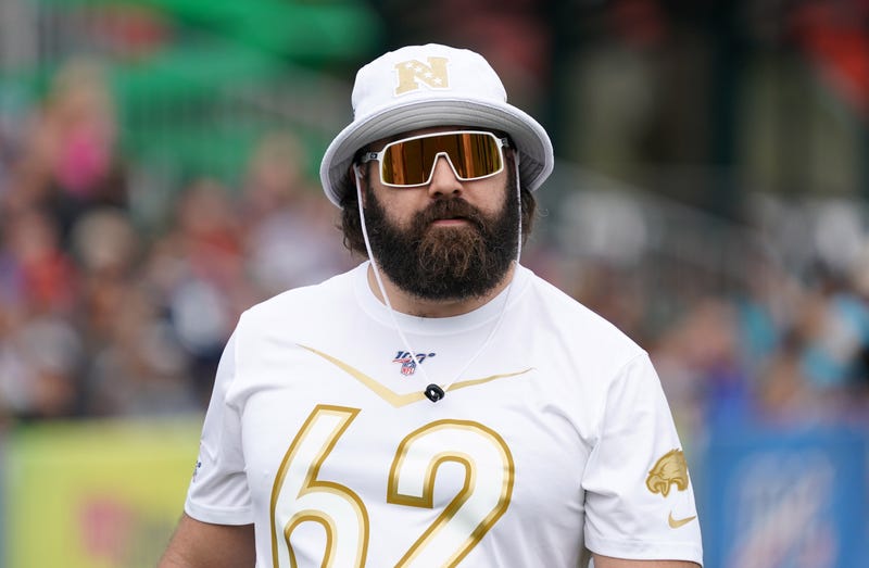 Jason Kelce