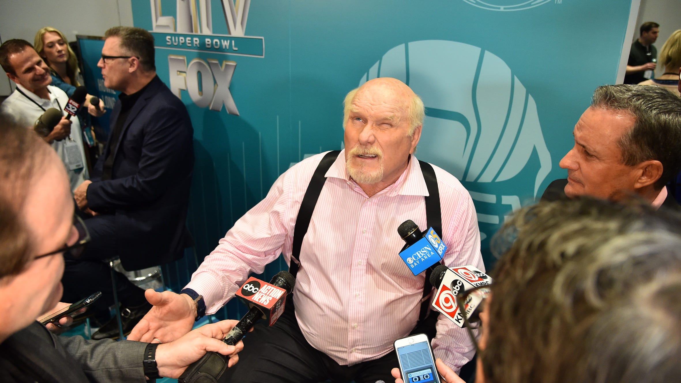 Bradshaw: Not much of a relationship with Ben