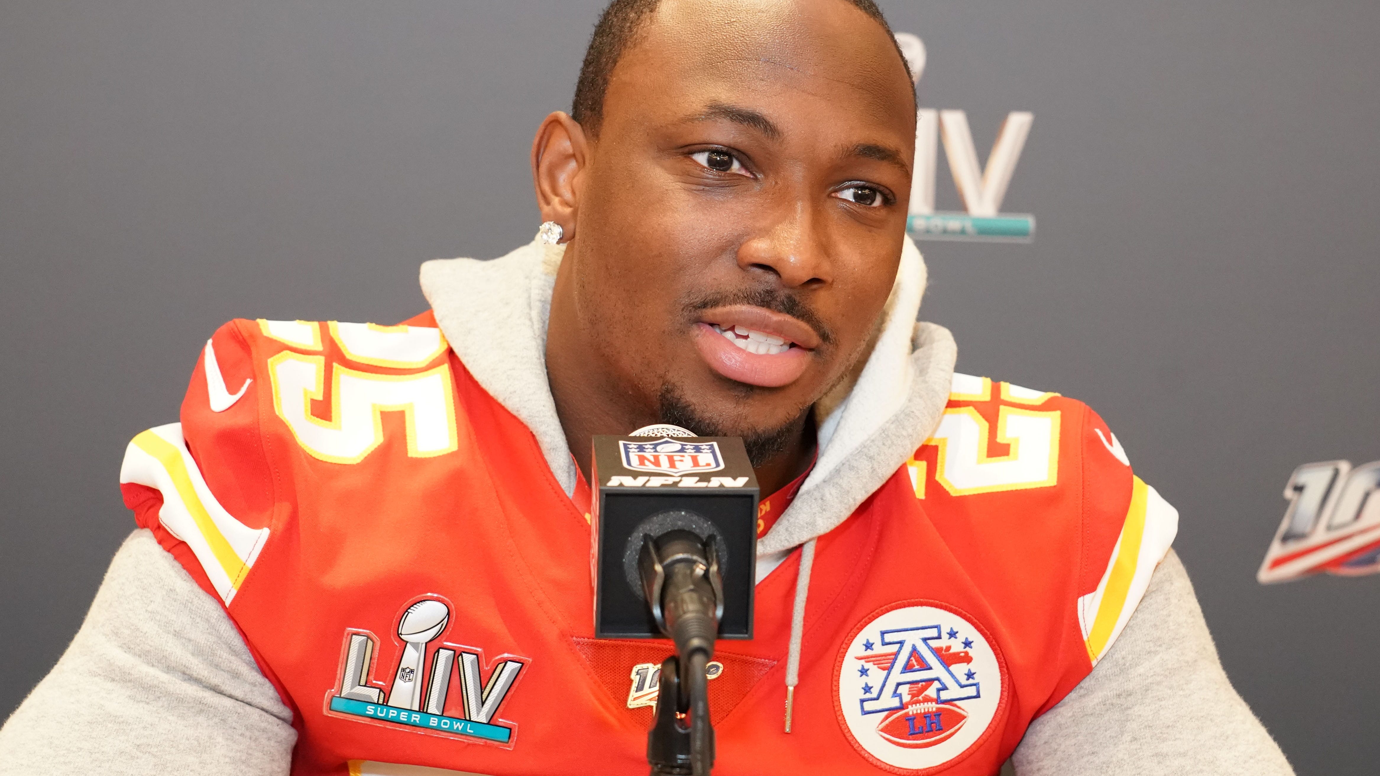 LeSean McCoy takes shots at Chiefs OC Eric Bieniemy: 'There's a reason he hasn't gotten a head coaching job'