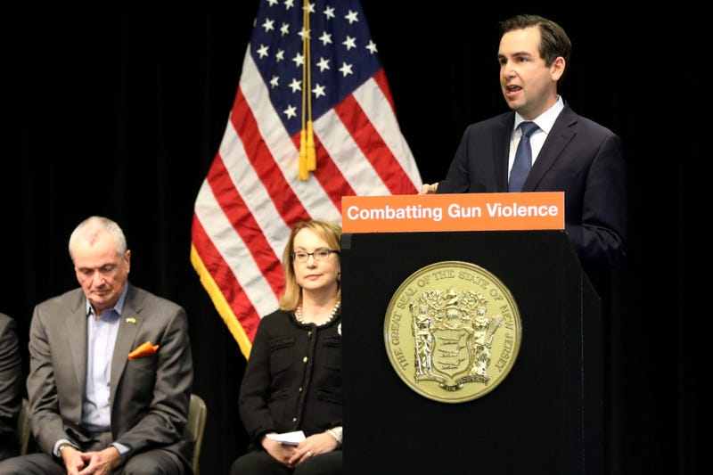 Jersey City Mayor Steven Fulop