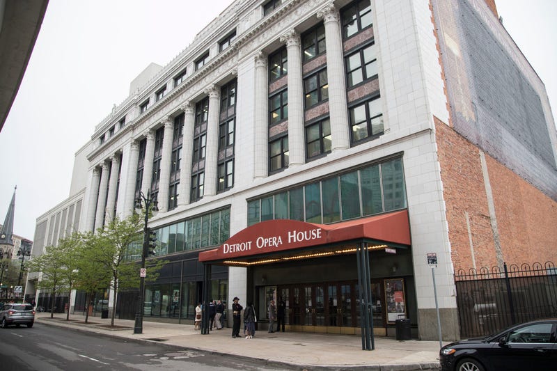 Detroit Opera House