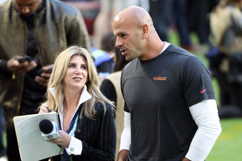defensive coordinator Robert Saleh