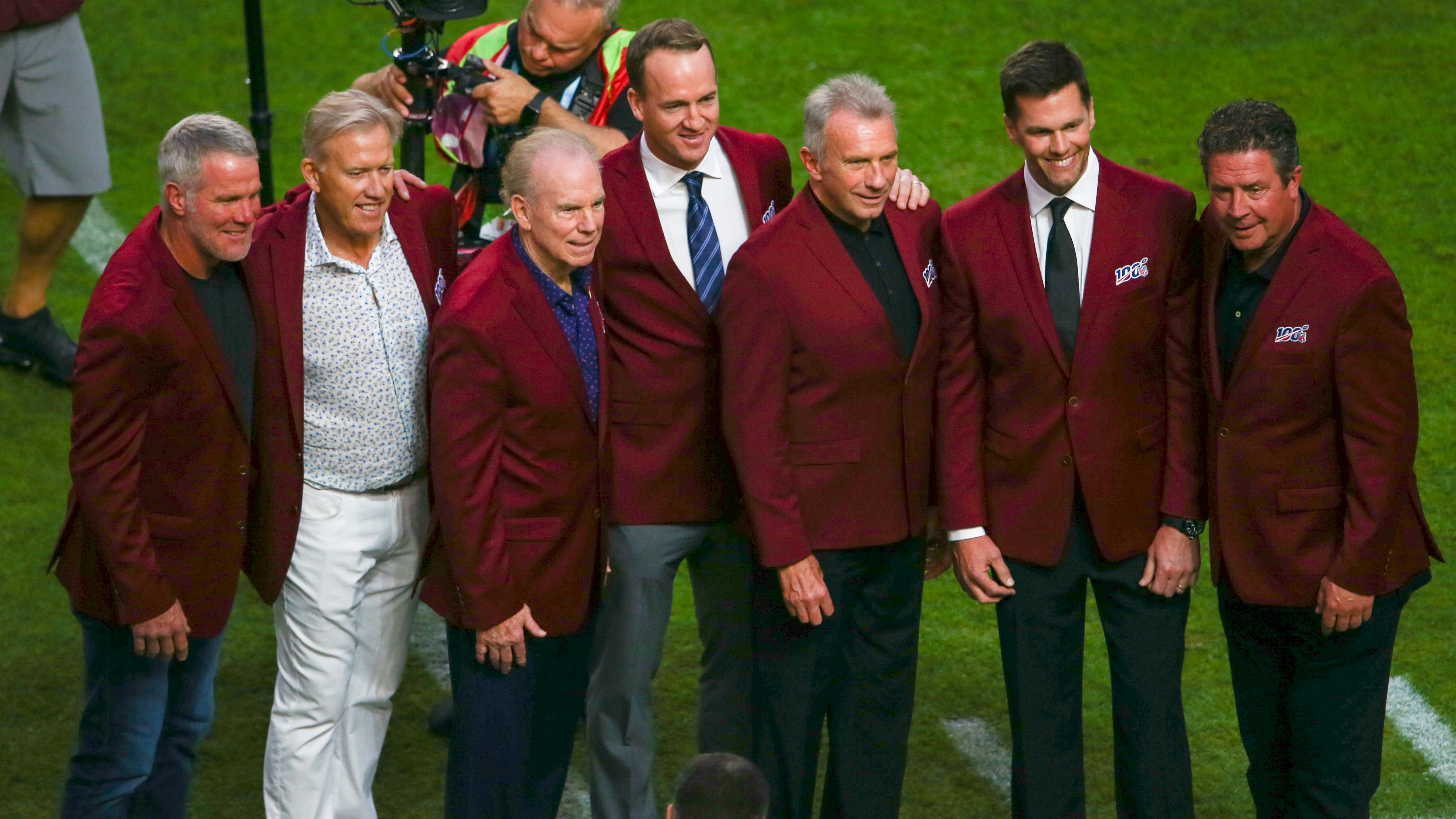 The 10 greatest Super Bowl quarterbacks of all-time